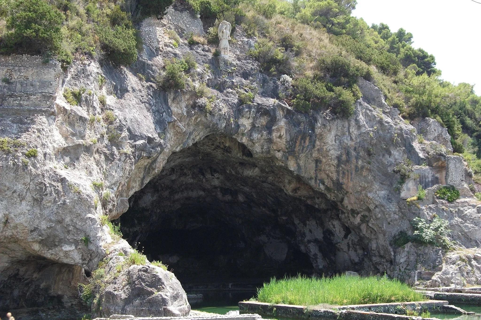 Photo showing: Sperlonga