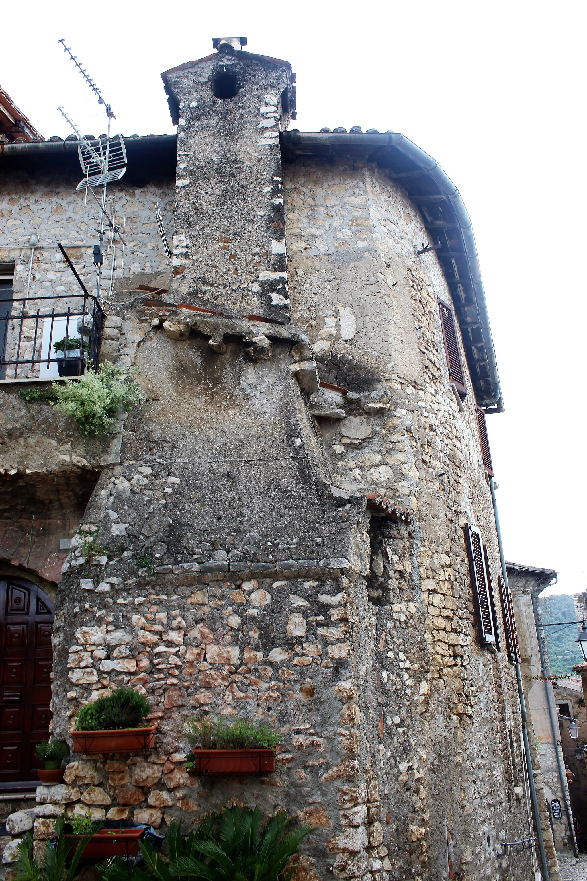 Photo showing: This is a photo of a monument which is part of cultural heritage of Italy. This monument participates in the contest Wiki Loves Monuments Italia 2019. See authorisations.