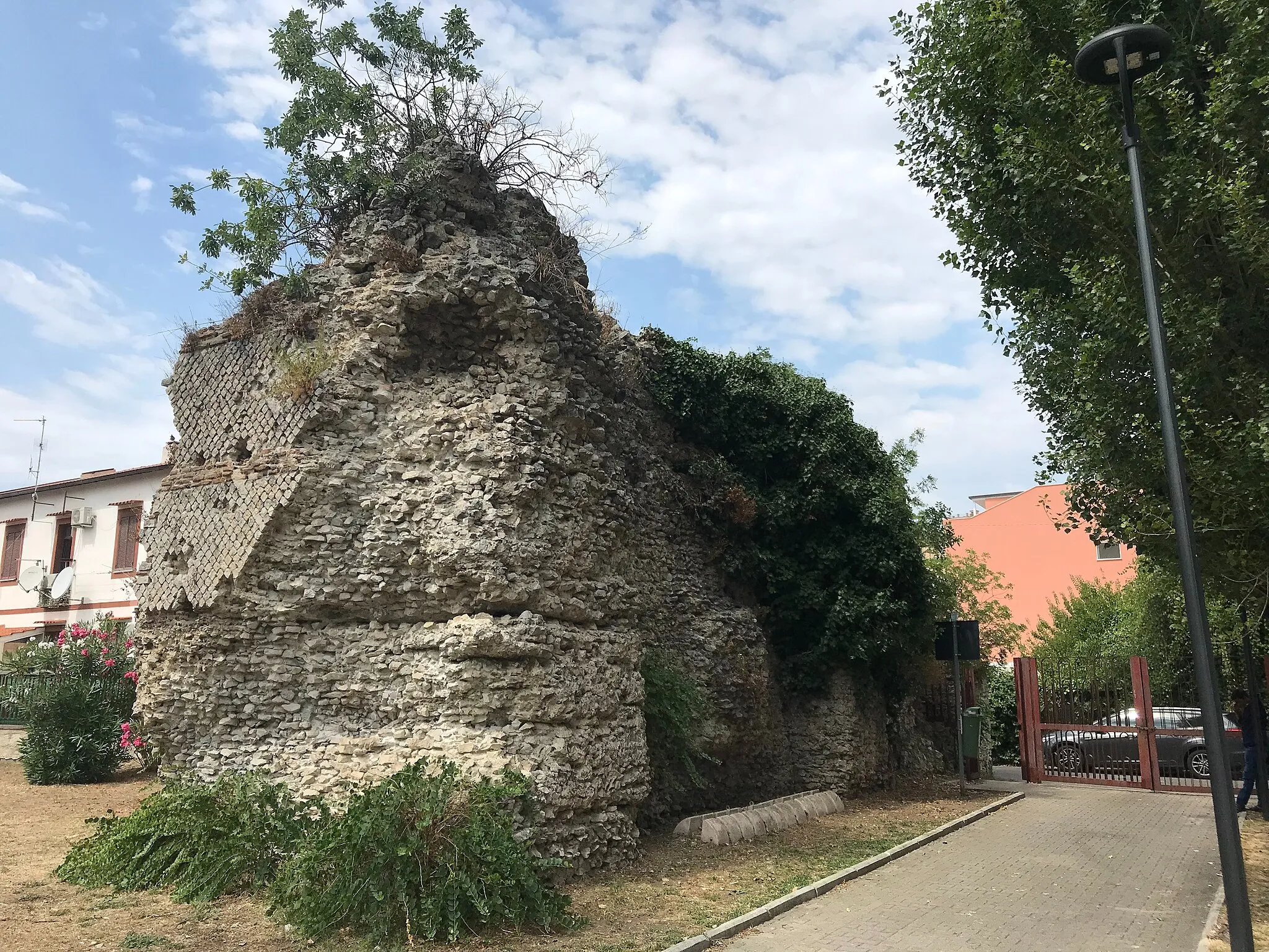 Photo showing: Terracina, Italia, August 2020