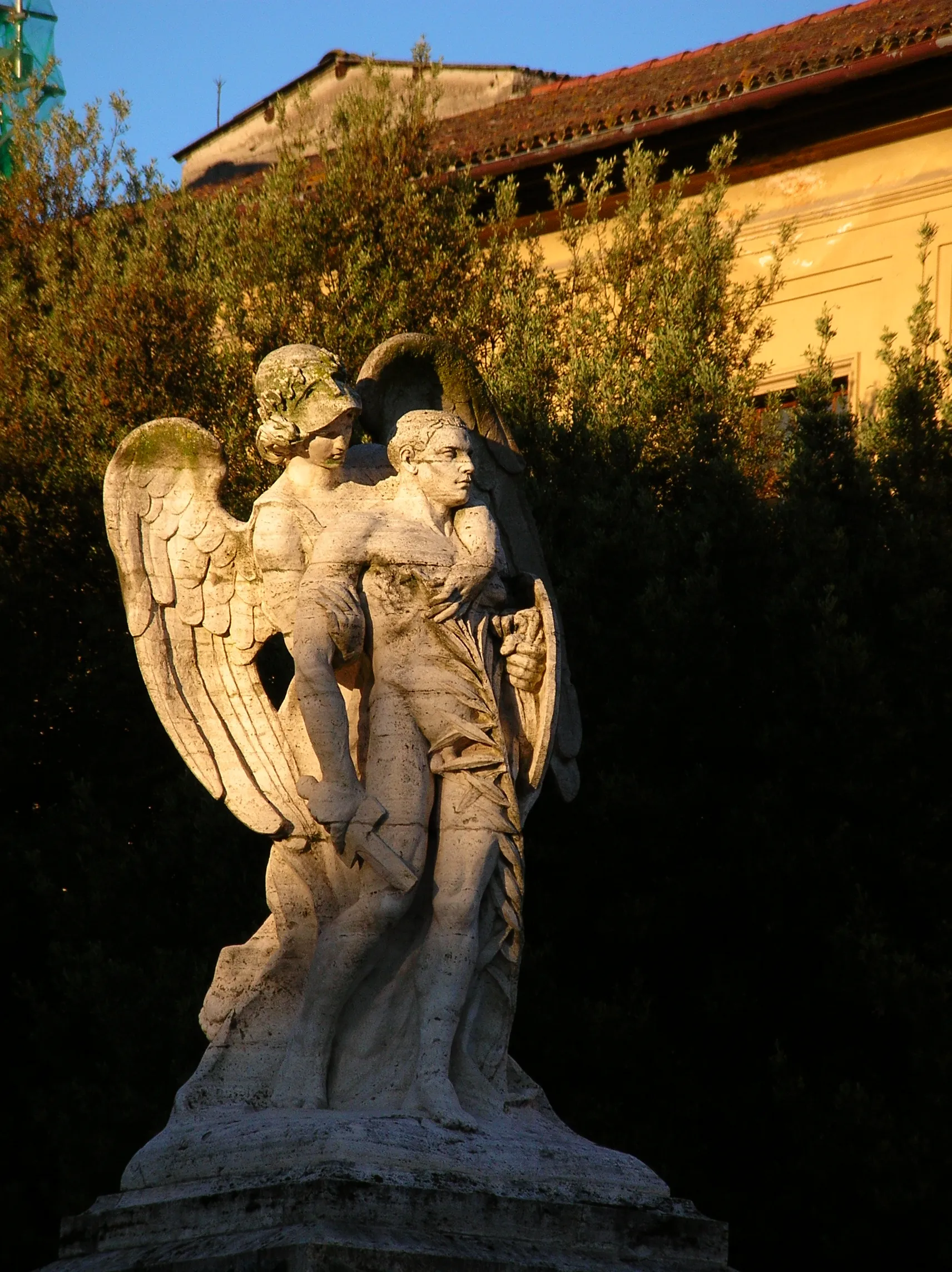 Photo showing: This is a photo of a monument which is part of cultural heritage of Italy. This monument participates in the contest Wiki Loves Monuments Italia 2022. See authorisations.