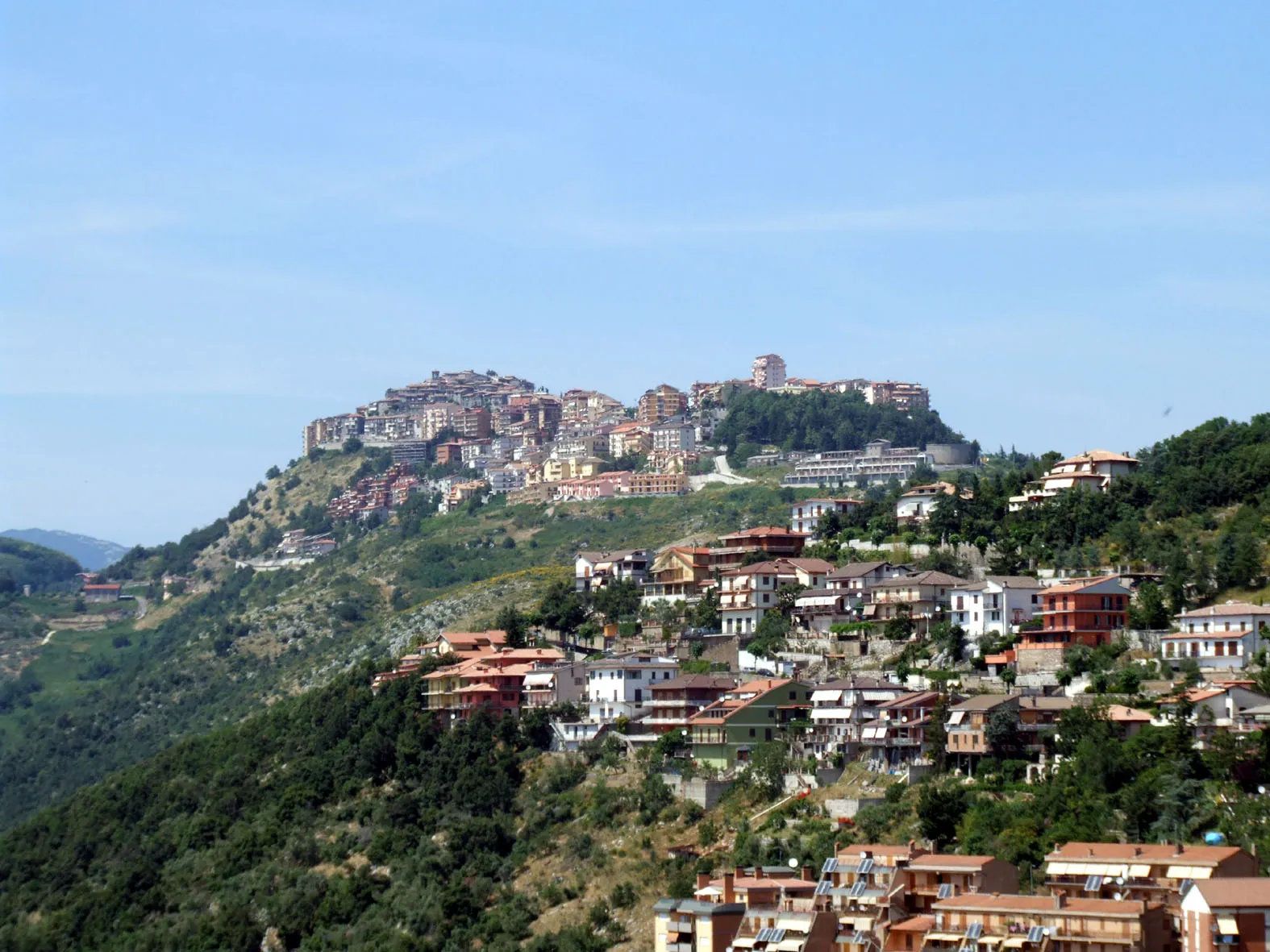 Photo showing: Bellegra, Latium, Italy