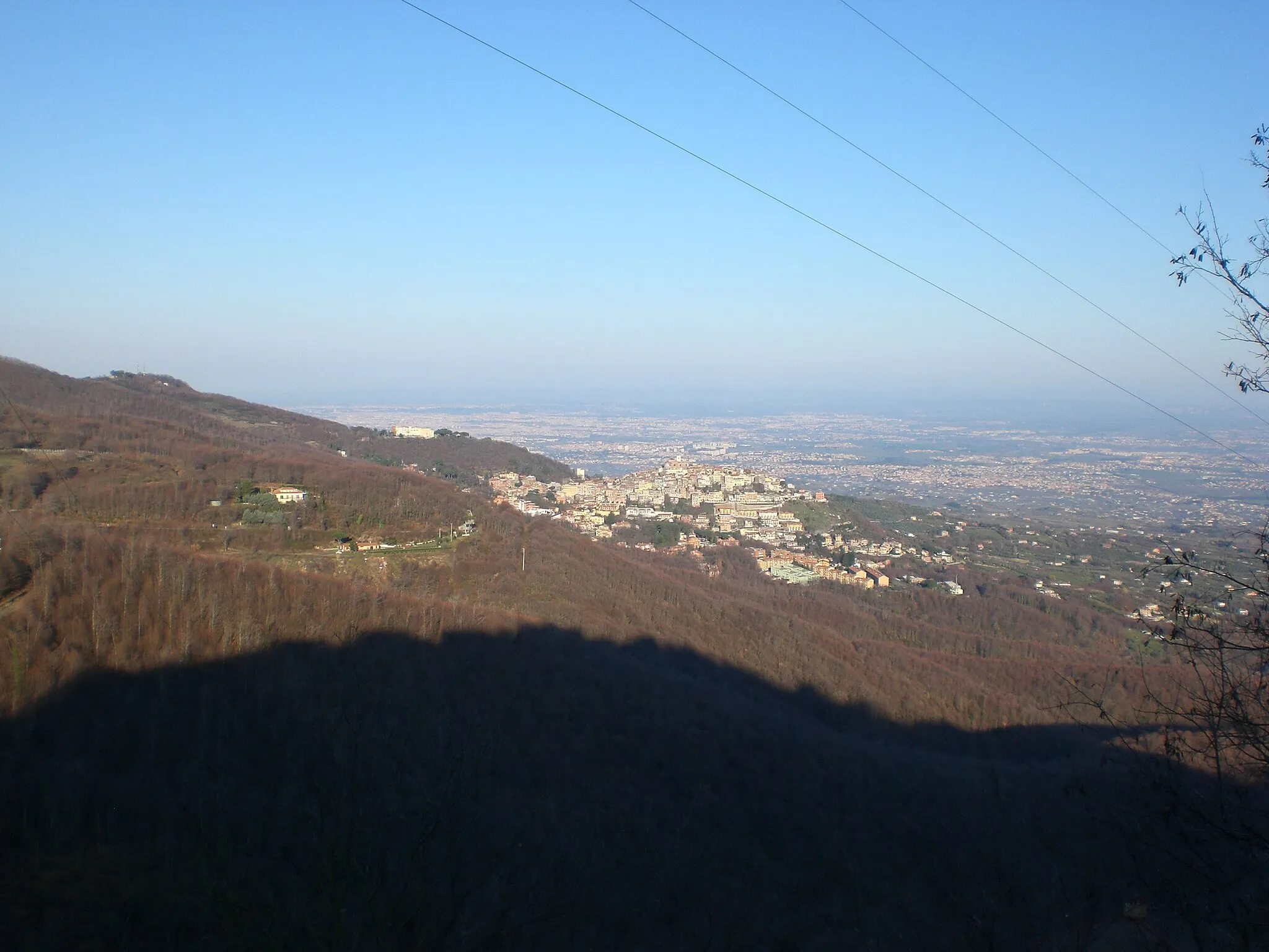 Photo showing: Chiesa di San Silvestro a Montecompatri