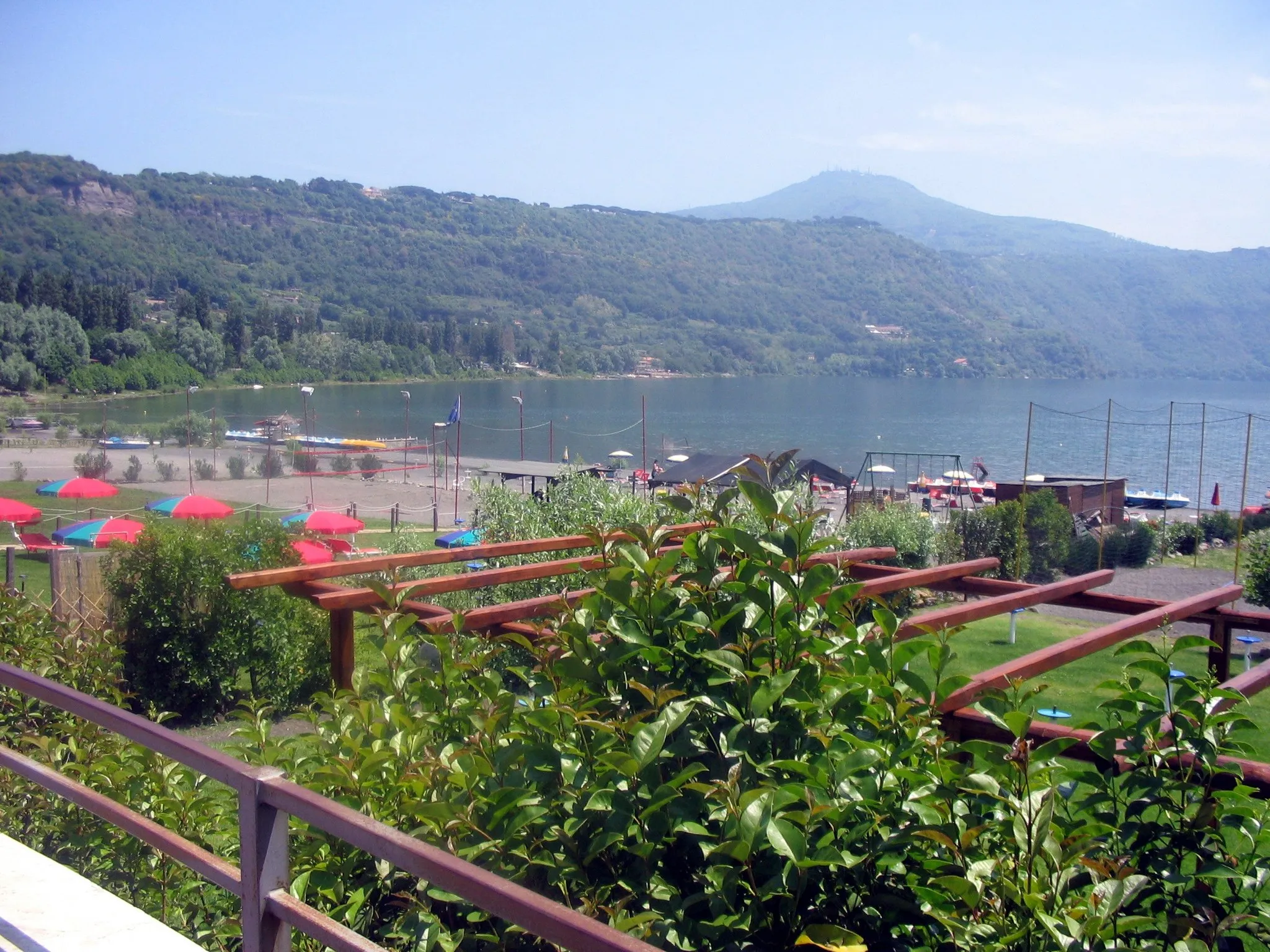 Photo showing: Castel Gandolfo, Lazio