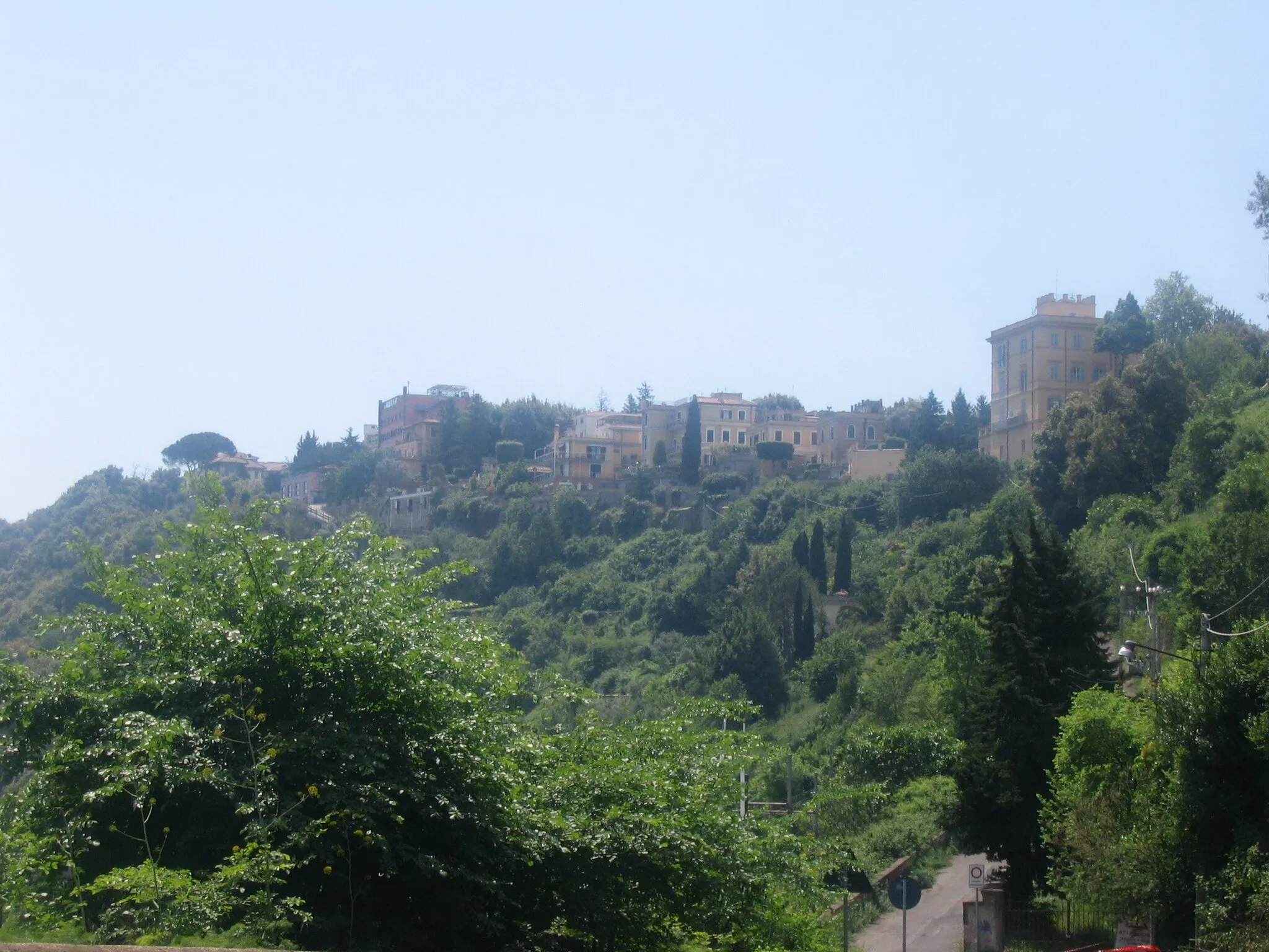 Photo showing: Castel Gandolfo, Lazio
