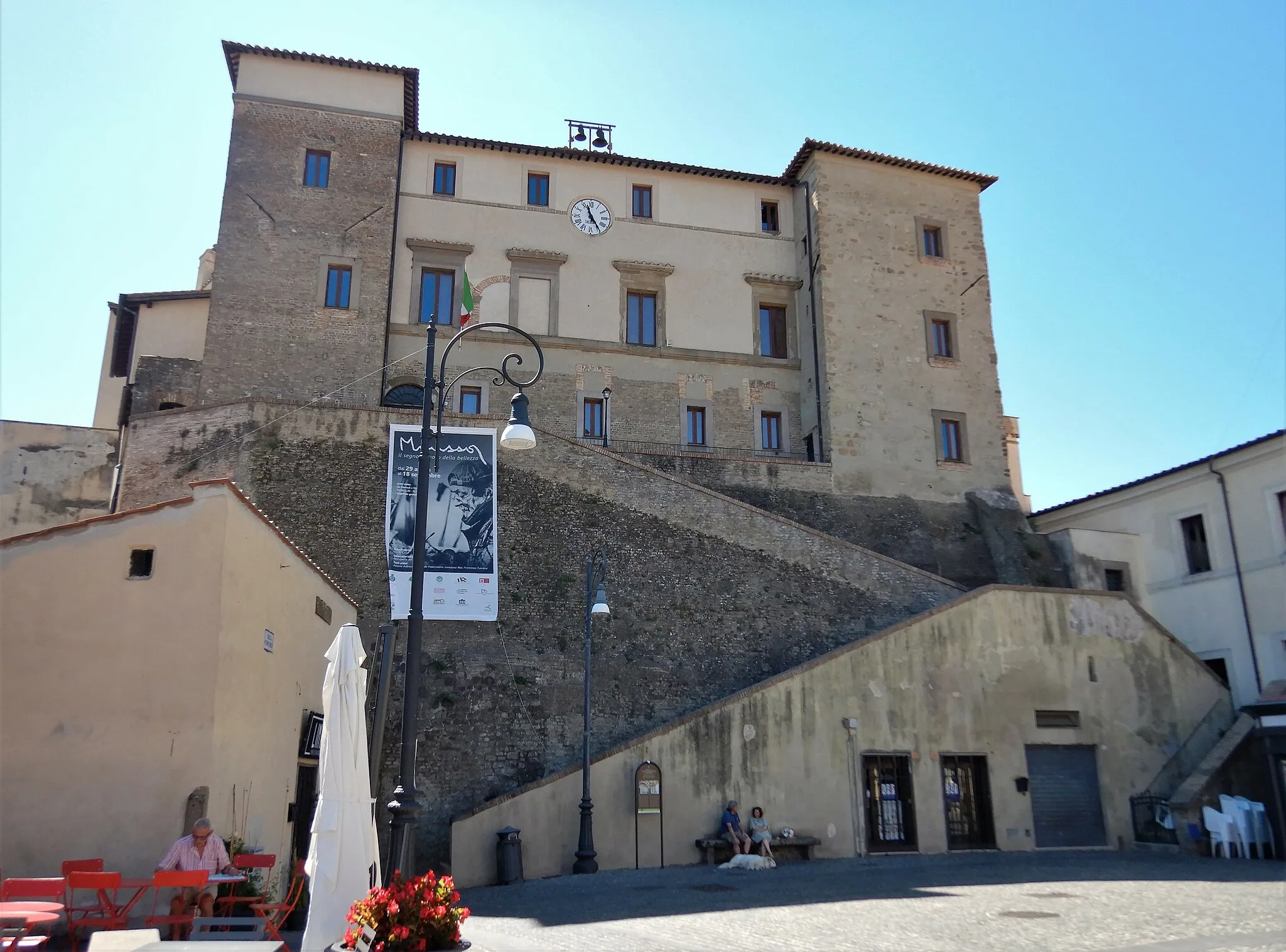 Photo showing: This is a photo of a monument which is part of cultural heritage of Italy. This monument participates in the contest Wiki Loves Monuments Italia 2022. See authorisations.