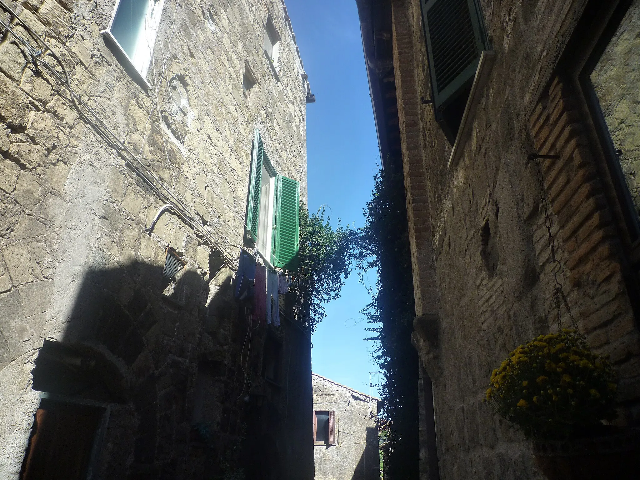 Photo showing: Castelnuovo di Porto