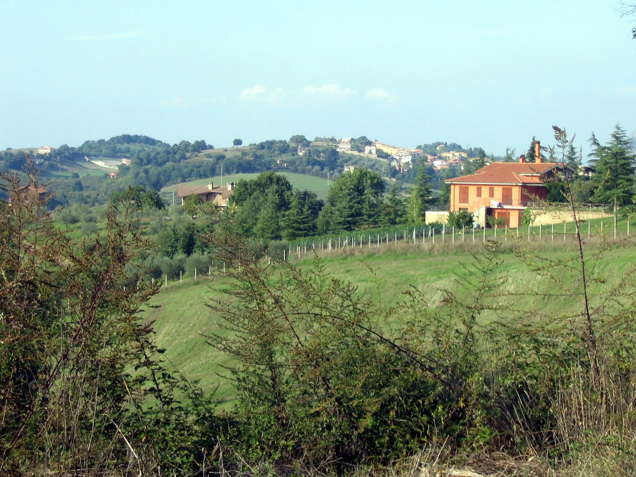 Photo showing: Rignano Flaminio, Lazio, Italia