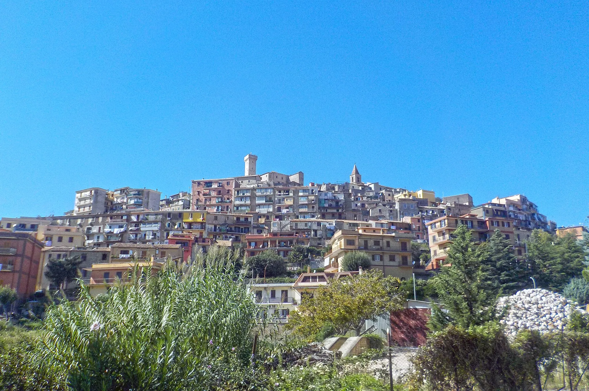 Photo showing: This is a photo of a monument which is part of cultural heritage of Italy. This monument participates in the contest Wiki Loves Monuments Italia 2020. See authorisations.