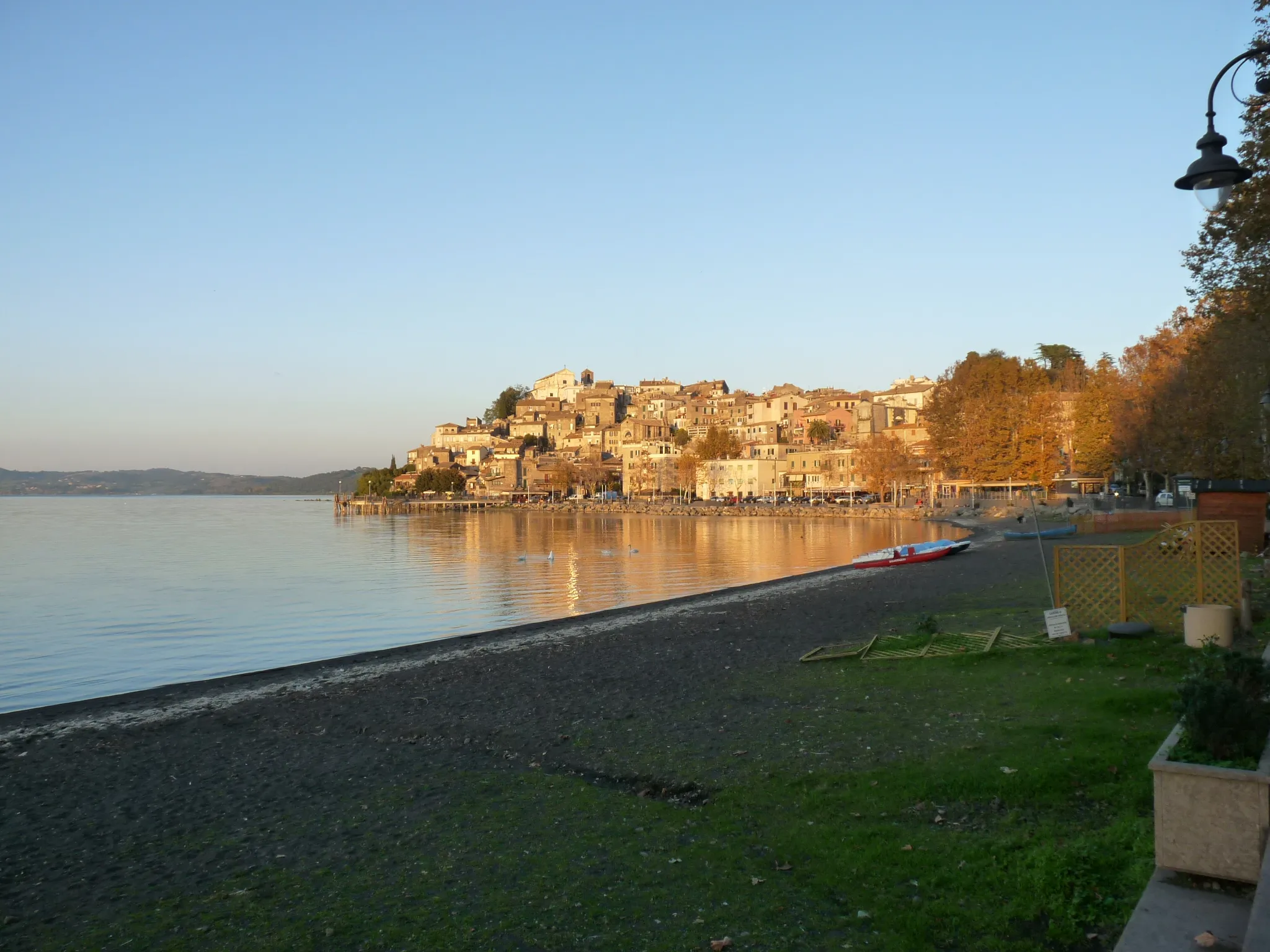 Photo showing: Vista di Angiullara Sabazia