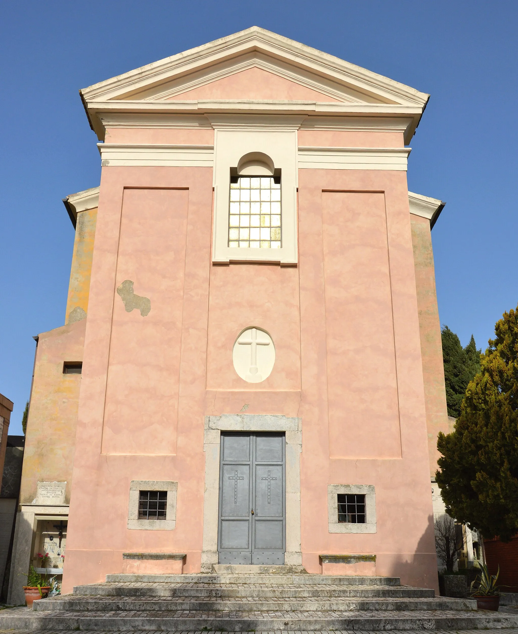 Photo showing: Gavignano (Rm)
