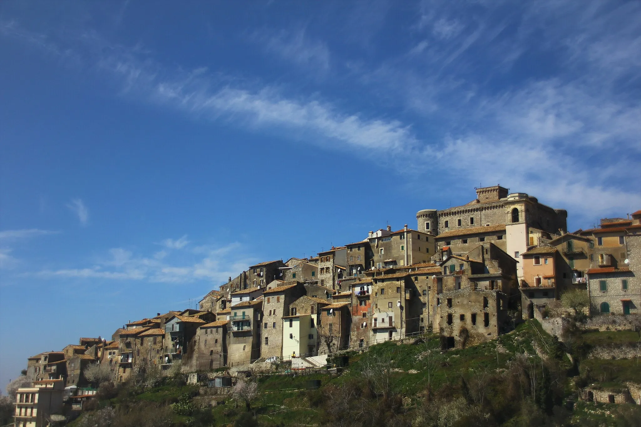 Photo showing: This is a photo of a monument which is part of cultural heritage of Italy. This monument participates in the contest Wiki Loves Monuments Italia 2022. See authorisations.