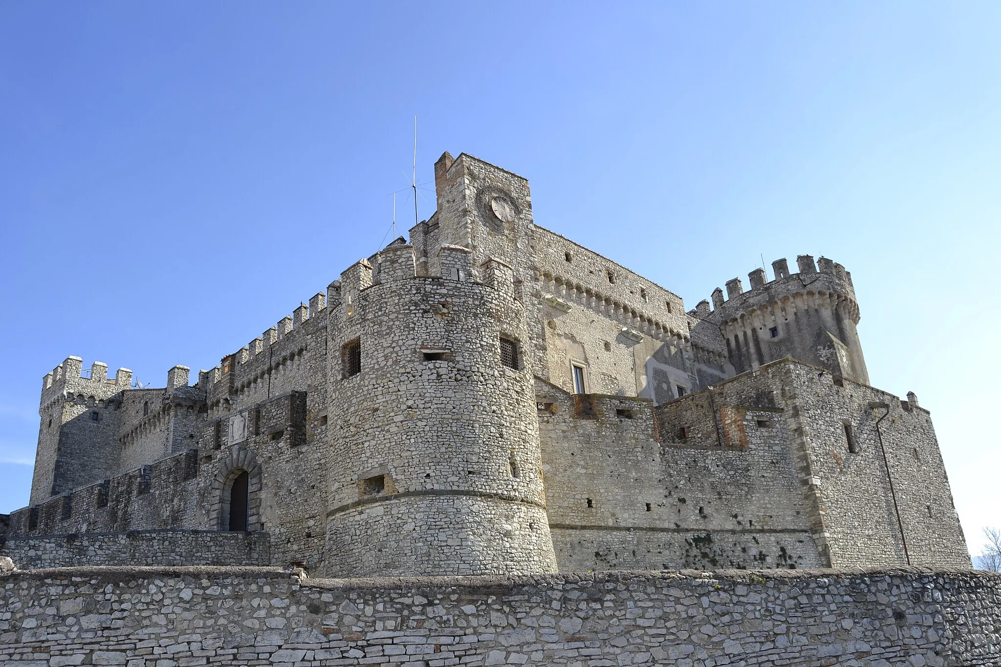 Photo showing: This is a photo of a monument which is part of cultural heritage of Italy. This monument participates in the contest Wiki Loves Monuments Italia 2022. See authorisations.