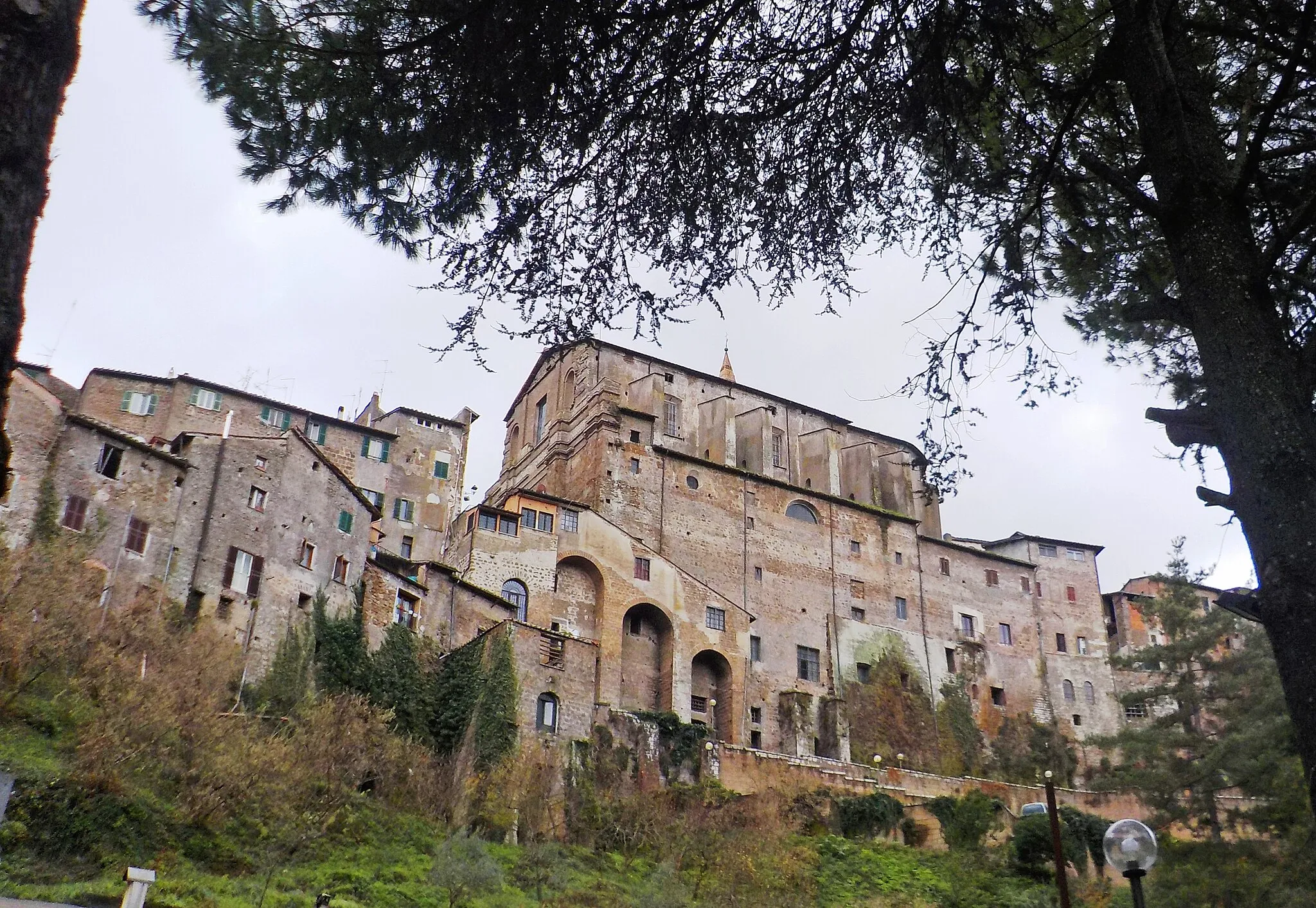 Photo showing: This is a photo of a monument which is part of cultural heritage of Italy. This monument participates in the contest Wiki Loves Monuments Italia 2020. See authorisations.