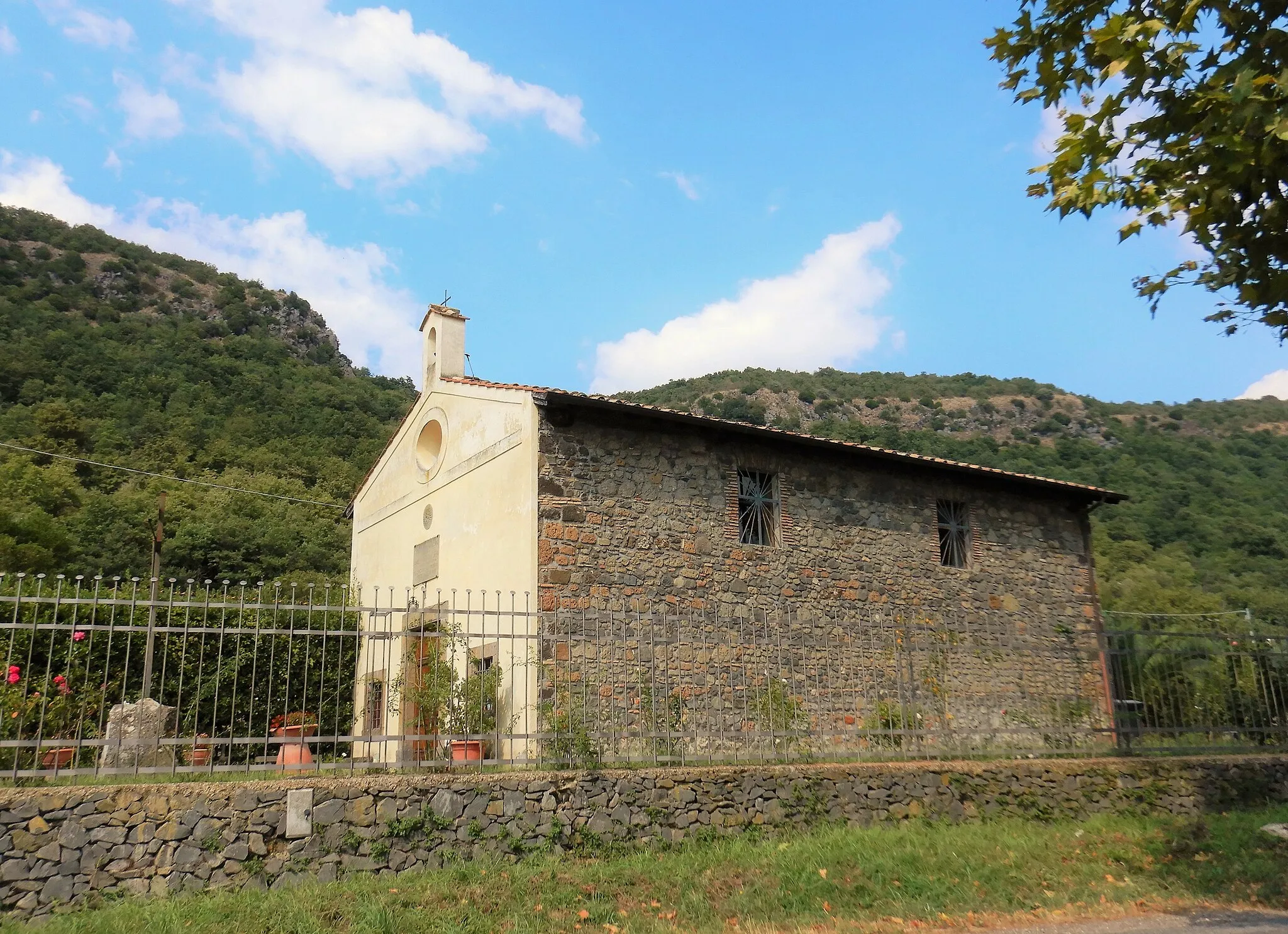 Photo showing: This is a photo of a monument which is part of cultural heritage of Italy. This monument participates in the contest Wiki Loves Monuments Italia 2021. See authorisations.