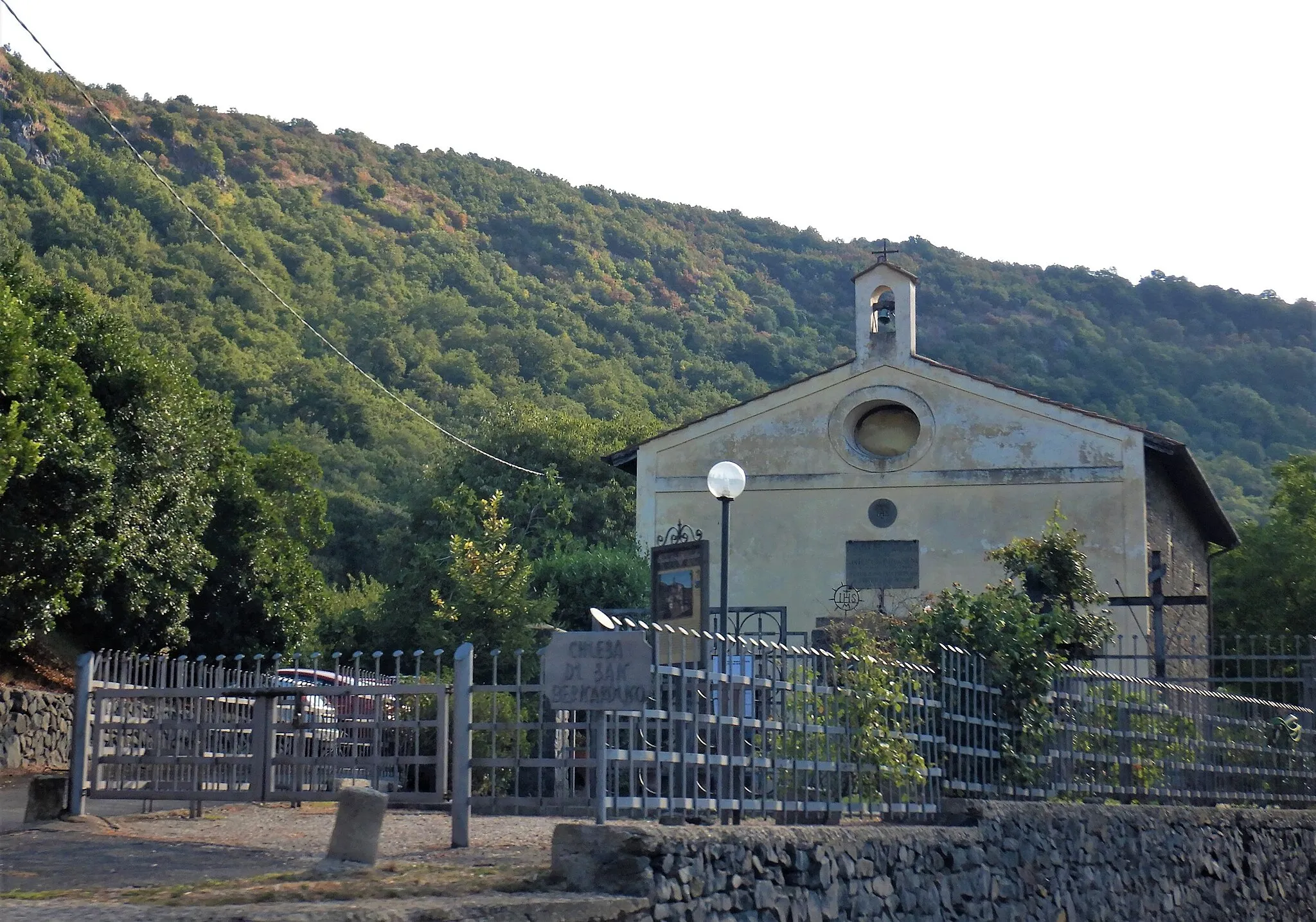 Photo showing: This is a photo of a monument which is part of cultural heritage of Italy. This monument participates in the contest Wiki Loves Monuments Italia 2021. See authorisations.