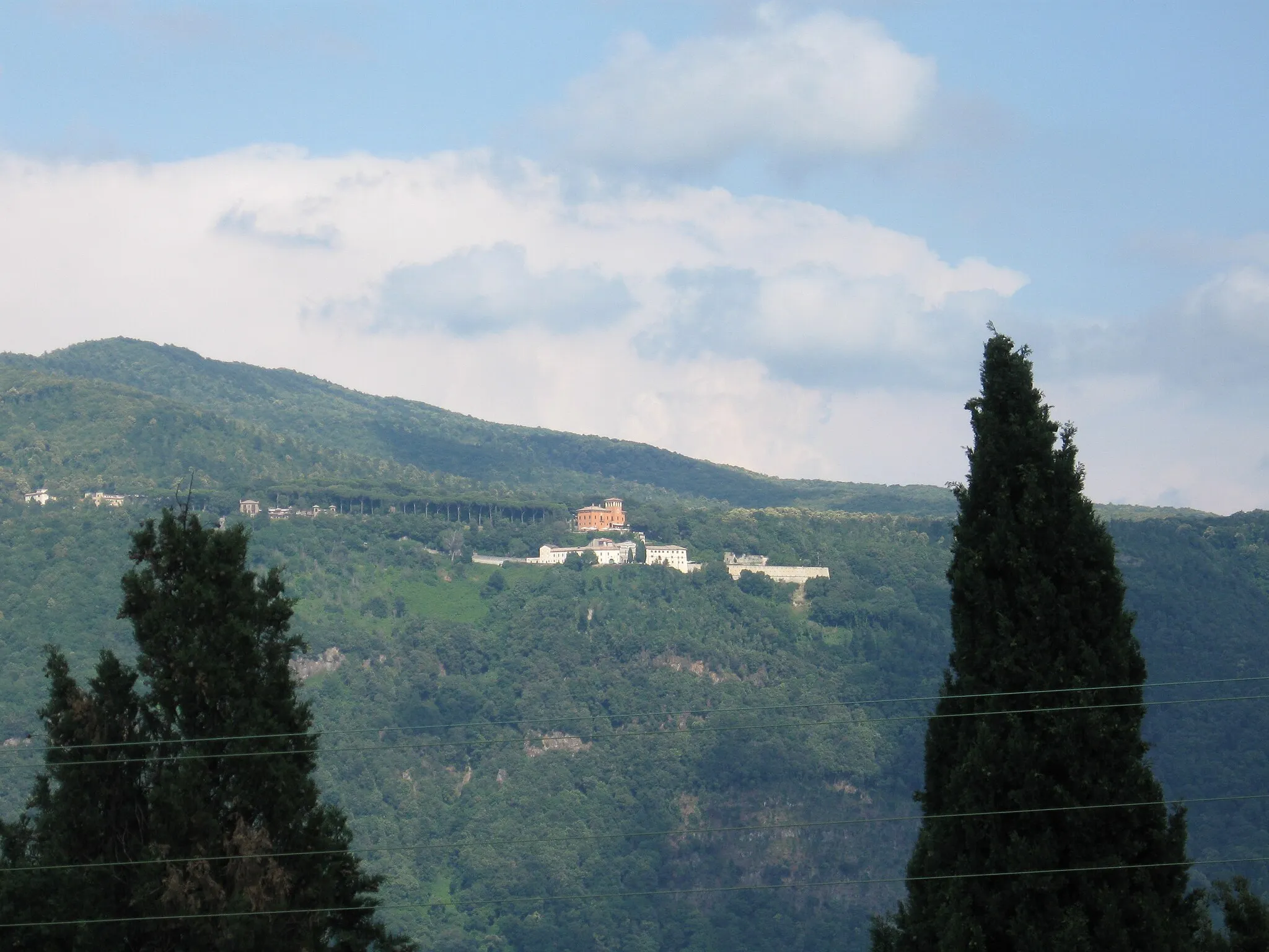 Photo showing: Palazzolo