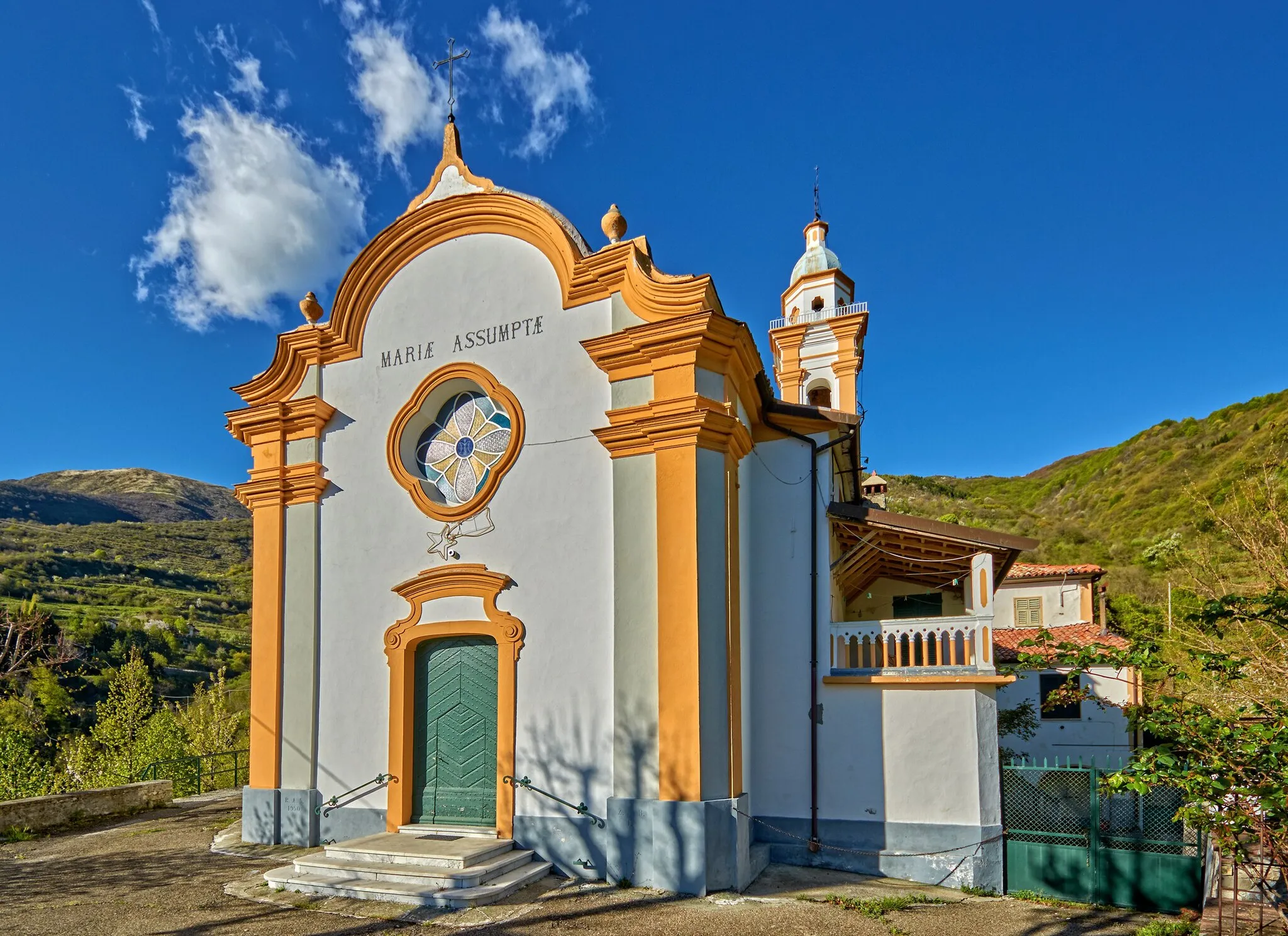 Photo showing: Chiesa di Santa Maria Assunta