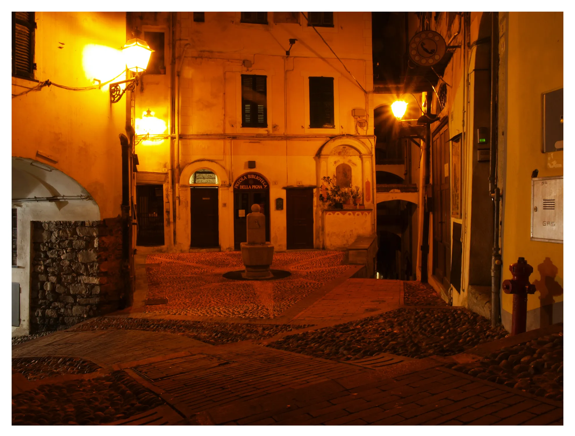 Photo showing: 18038 Sanremo IM, Italy