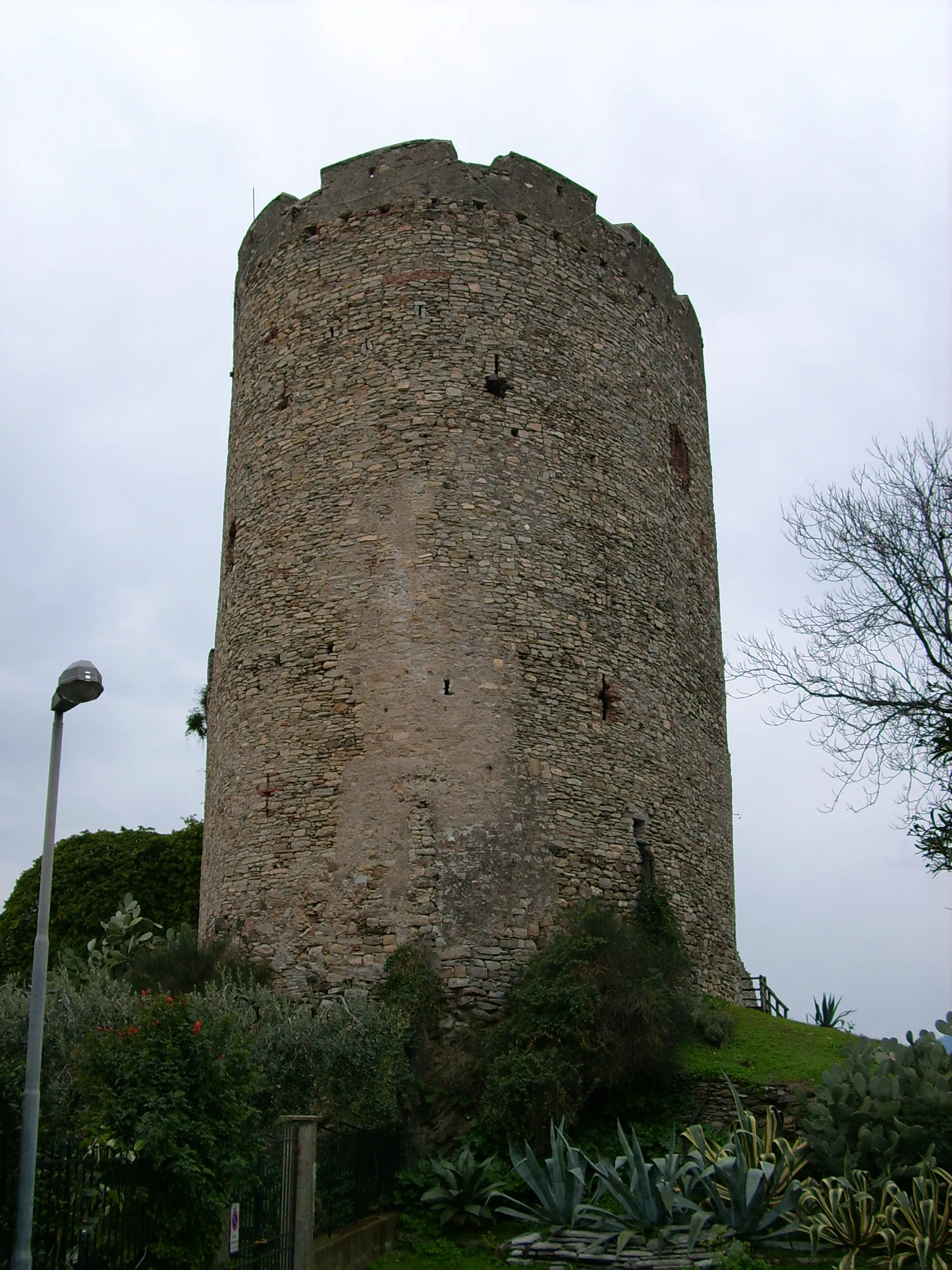 Photo showing: Castello di Chiavari