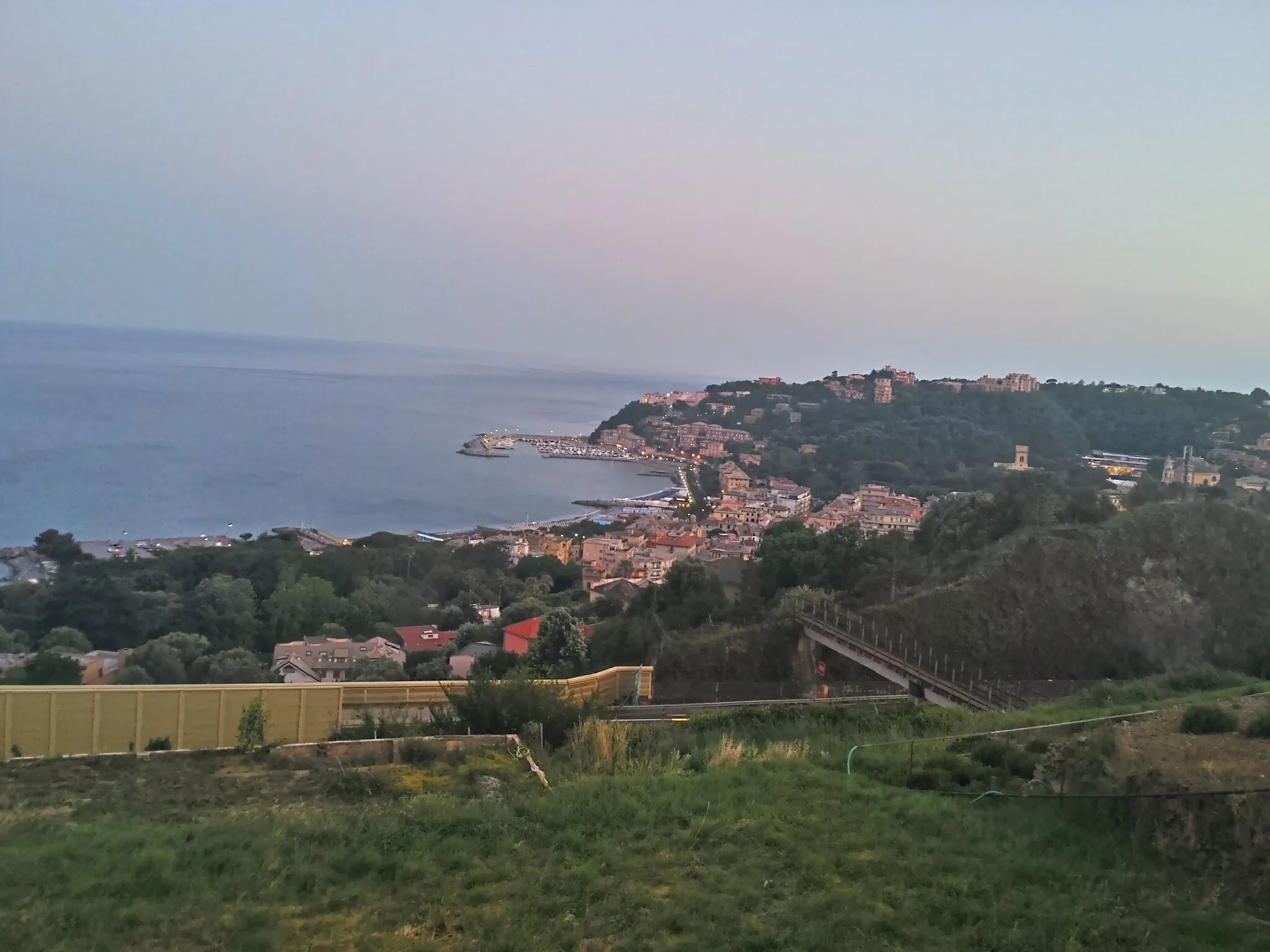 Photo showing: Arenzano