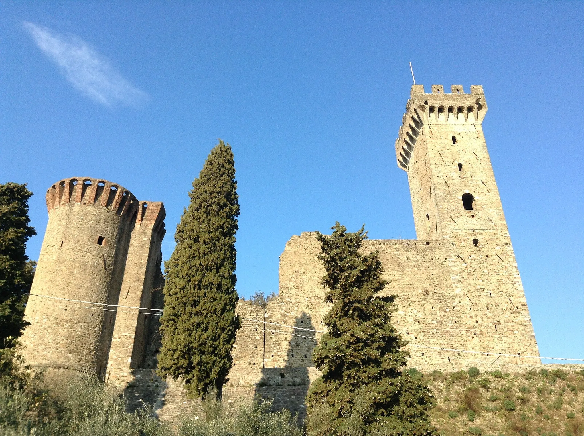 Photo showing: This is a photo of a monument which is part of cultural heritage of Italy. This monument participates in the contest Wiki Loves Monuments Italia 2015. See authorisations.