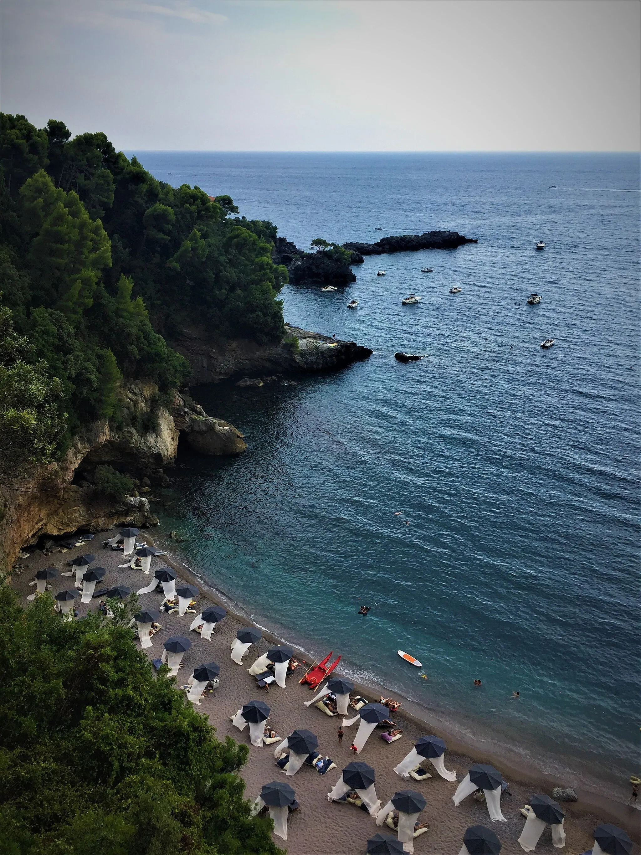 Photo showing: Eco del Mare Lerici