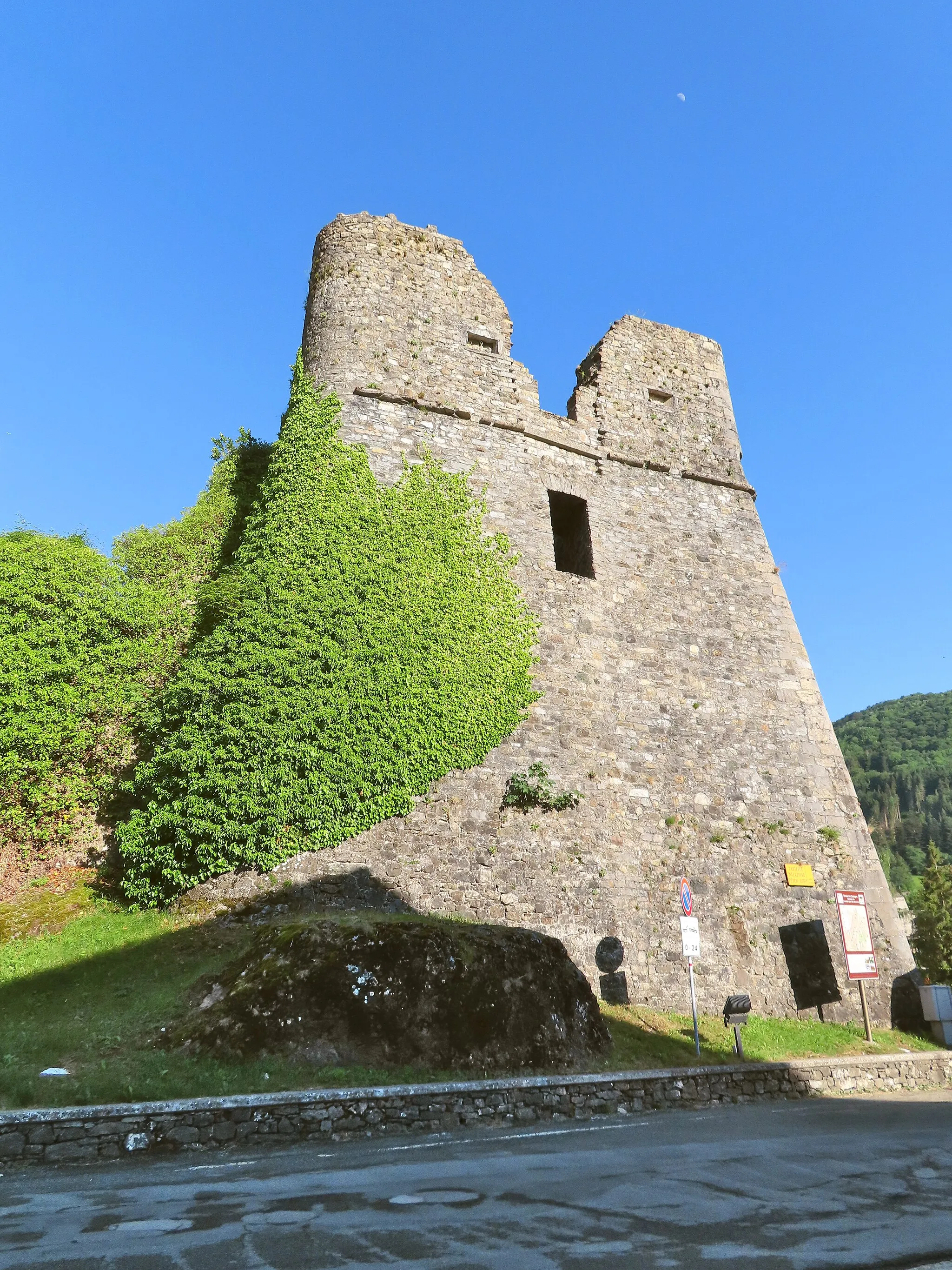 Photo showing: This is a photo of a monument which is part of cultural heritage of Italy. This monument participates in the contest Wiki Loves Monuments Italia 2022. See authorisations.