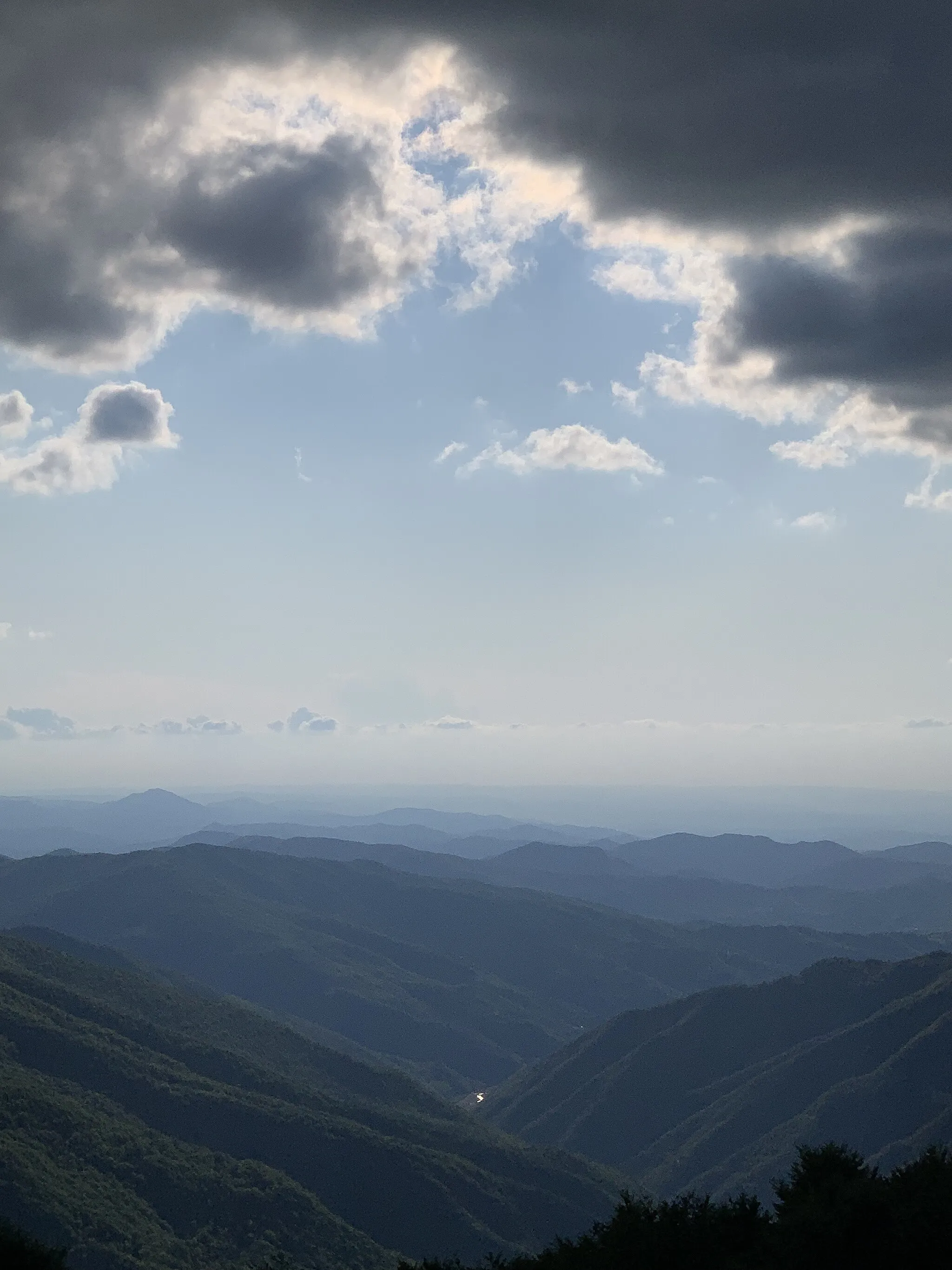 Photo showing: Pian del Poggio è caratterizzata da numerose viste mozza fiato