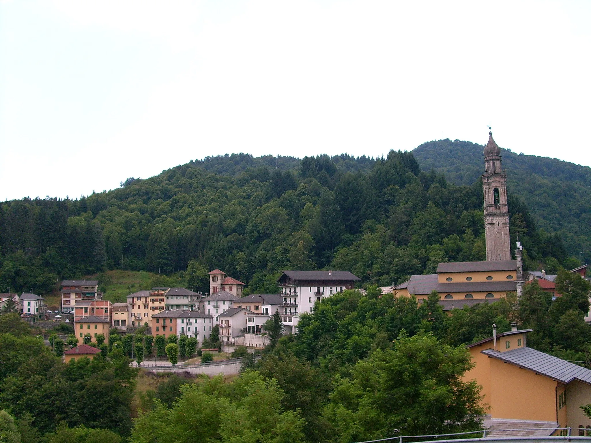 Photo showing: Rezzoaglio, Liguria, Italia