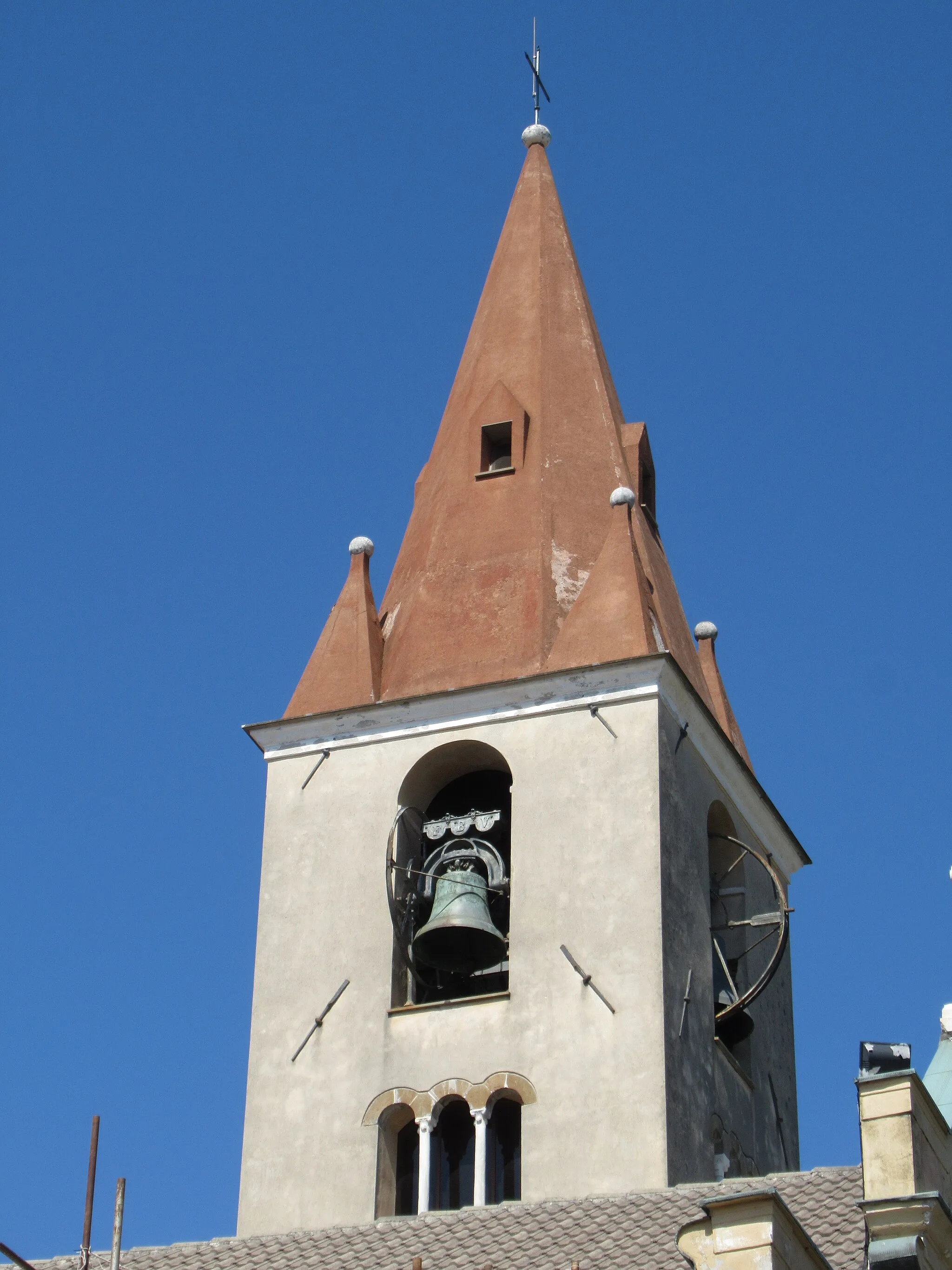 Photo showing: This is a photo of a monument which is part of cultural heritage of Italy. This monument participates in the contest Wiki Loves Monuments Italia 2023. See authorisations.