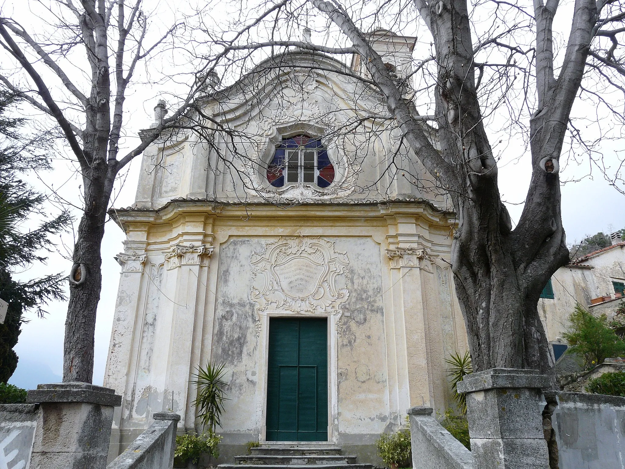 Photo showing: Chiesa di San Lorenzo, Rialto, Liguria, Italia