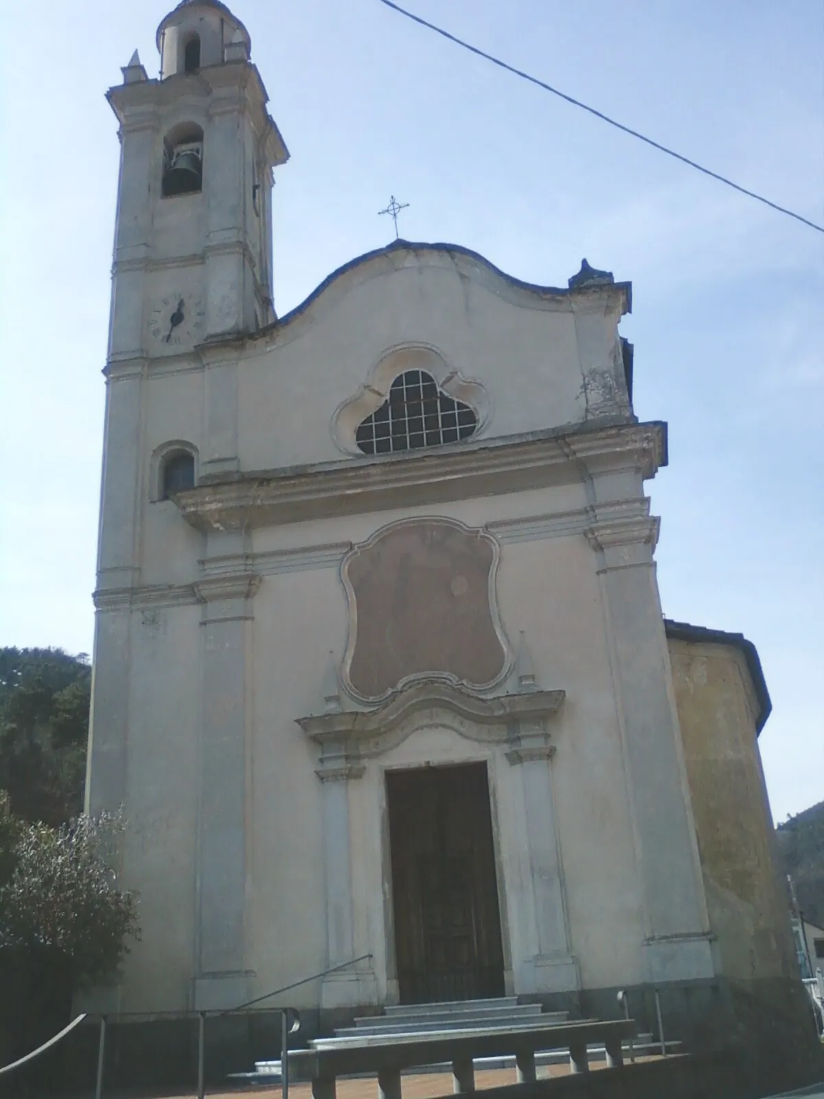 Photo showing: Chiesa di San Bernardo in Savona (Italy)