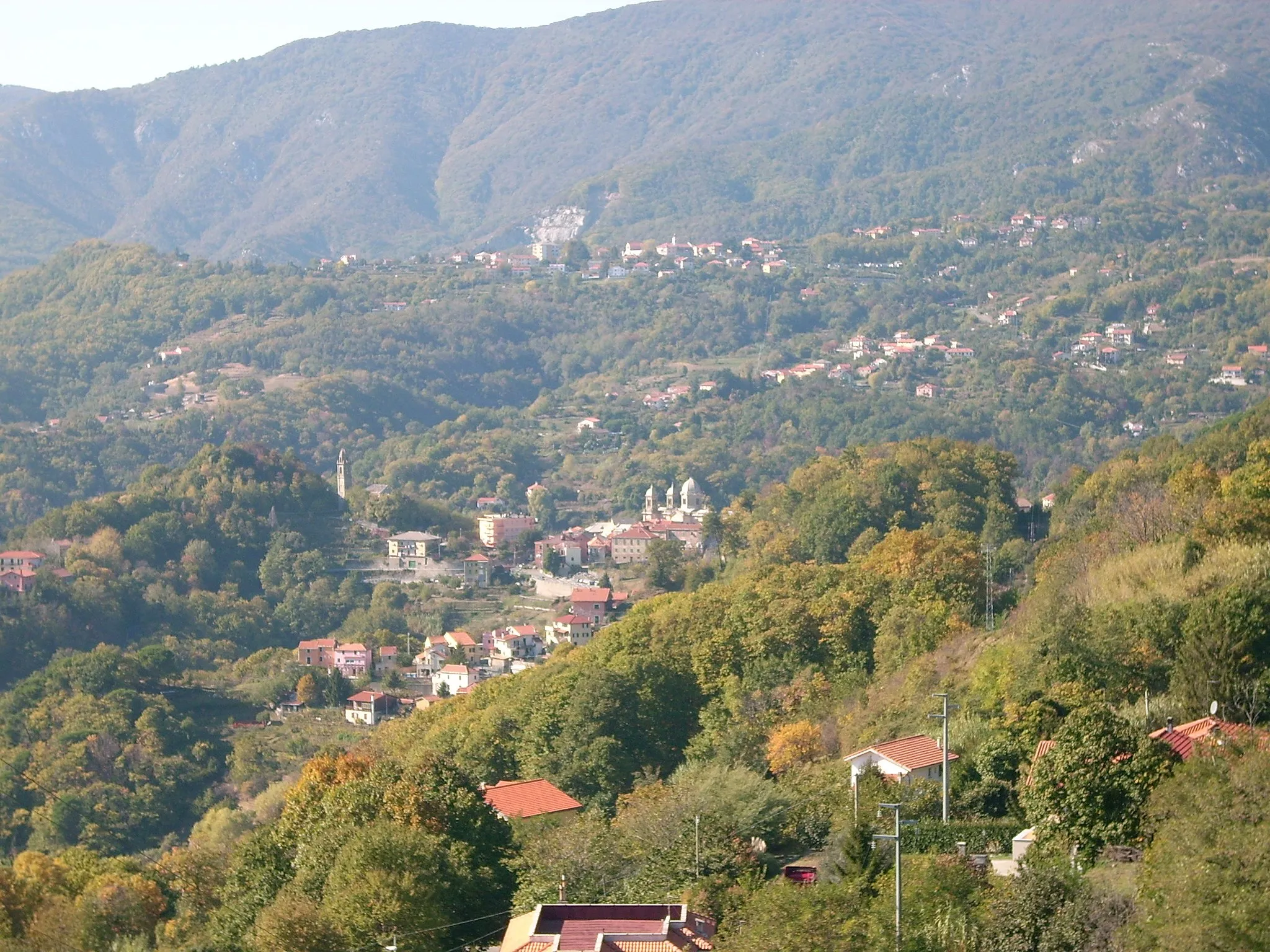 Photo showing: Stella San Giovanni, Liguria, Italia