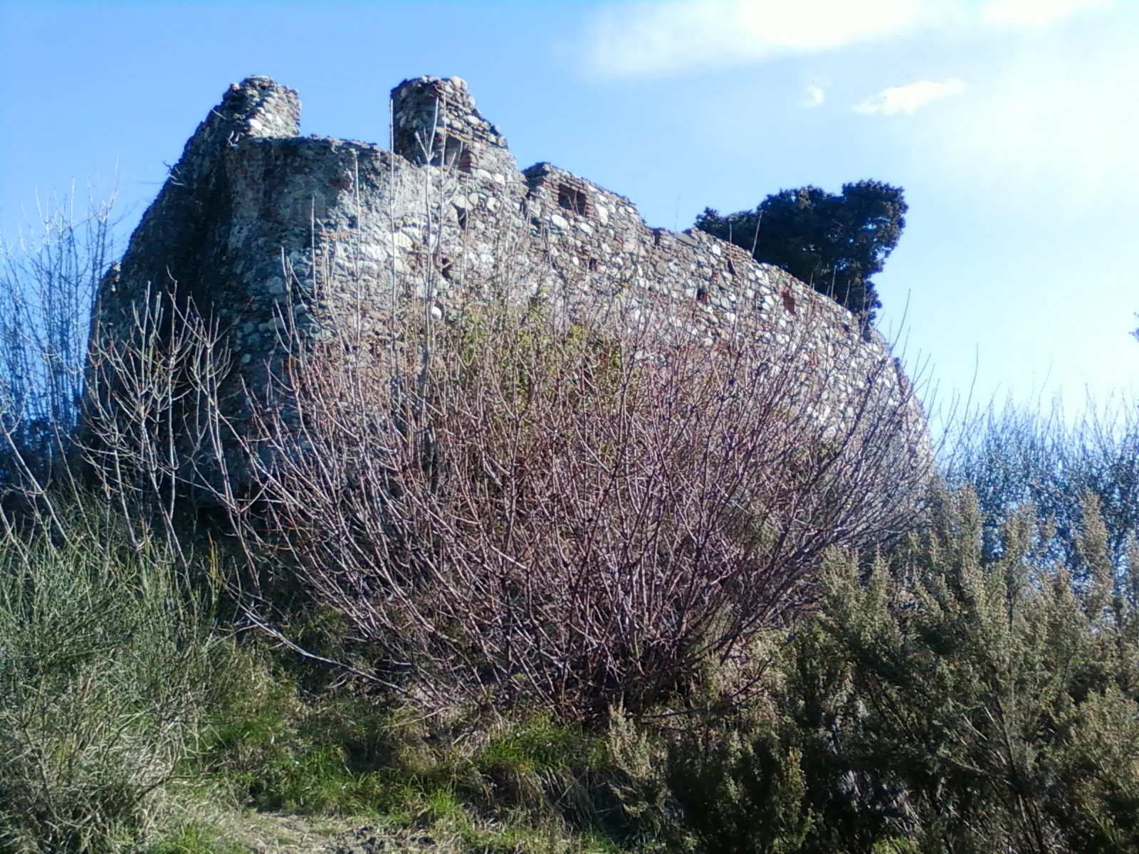 Photo showing: Il castellaro di Albisola Superiore SV (Italy)