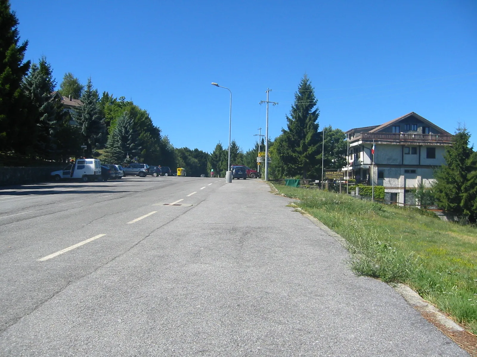 Photo showing: Alberola's landscape