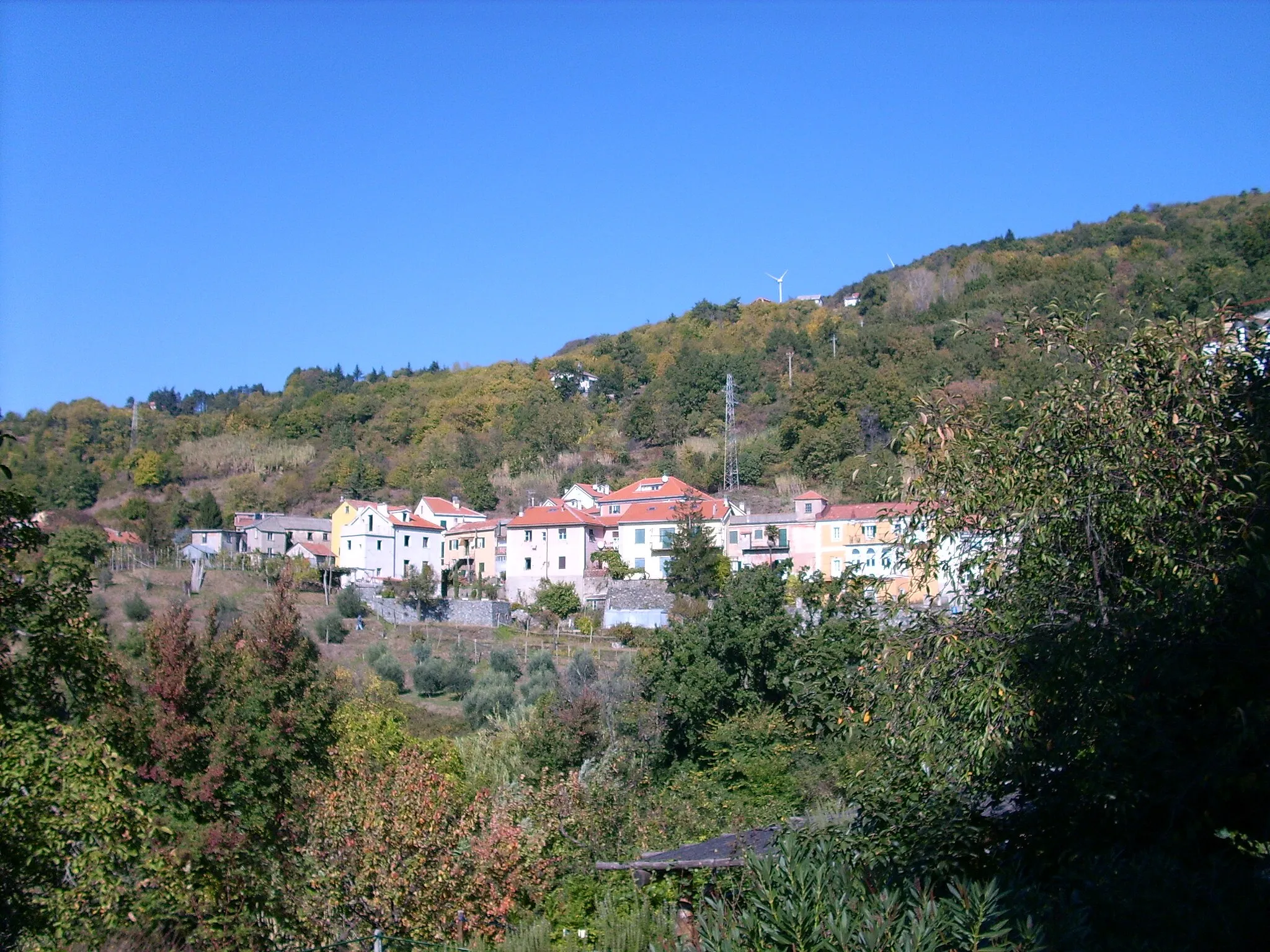 Photo showing: Stella San Martino, Liguria, Italia