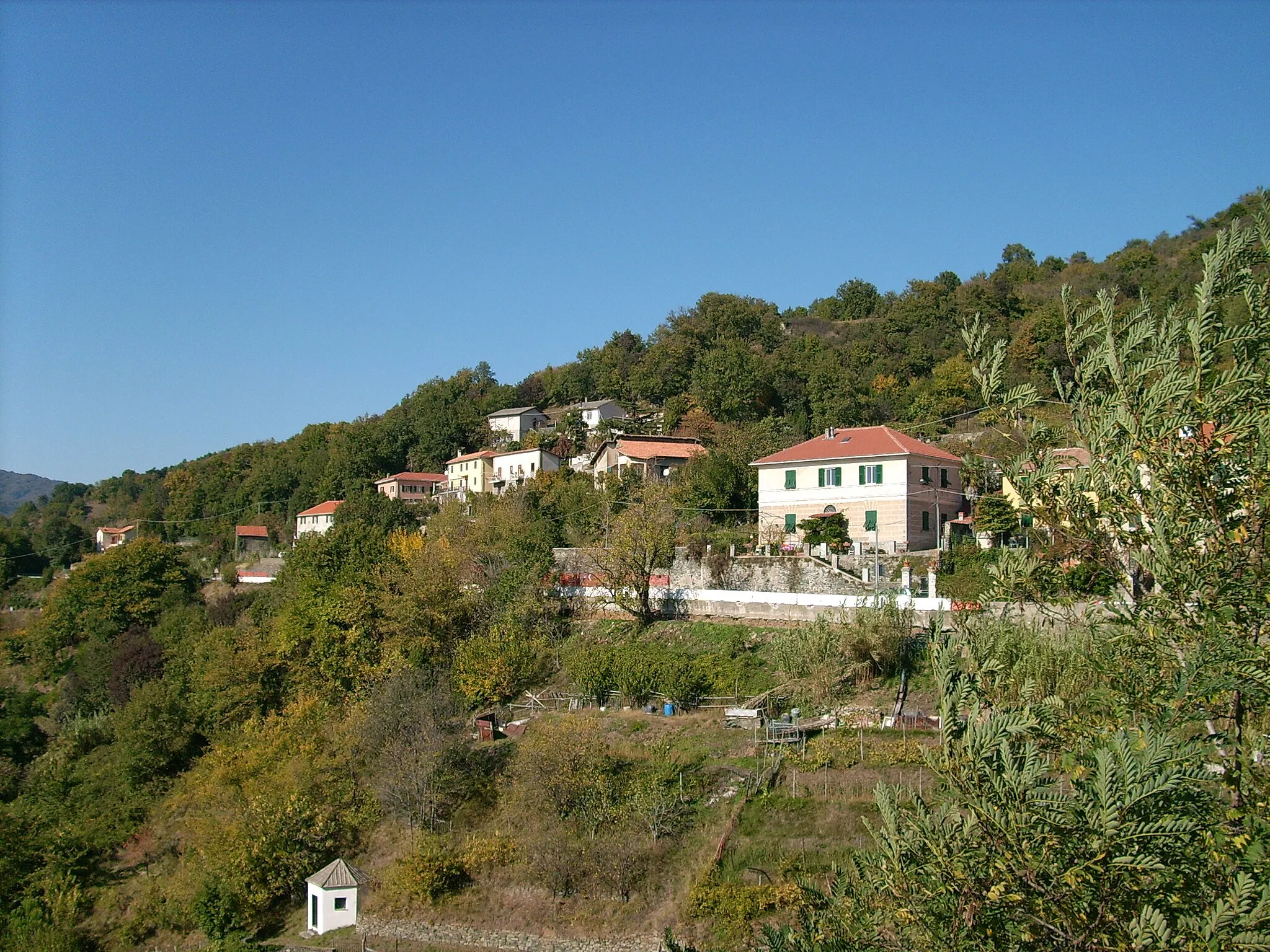 Photo showing: Stella San Martino, Liguria, Italia