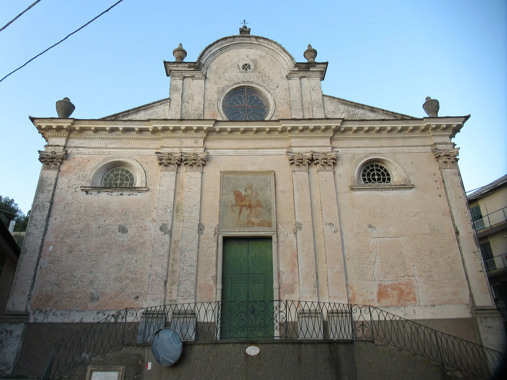 Photo showing: This is a photo of a monument which is part of cultural heritage of Italy. This monument participates in the contest Wiki Loves Monuments Italia 2023. See authorisations.