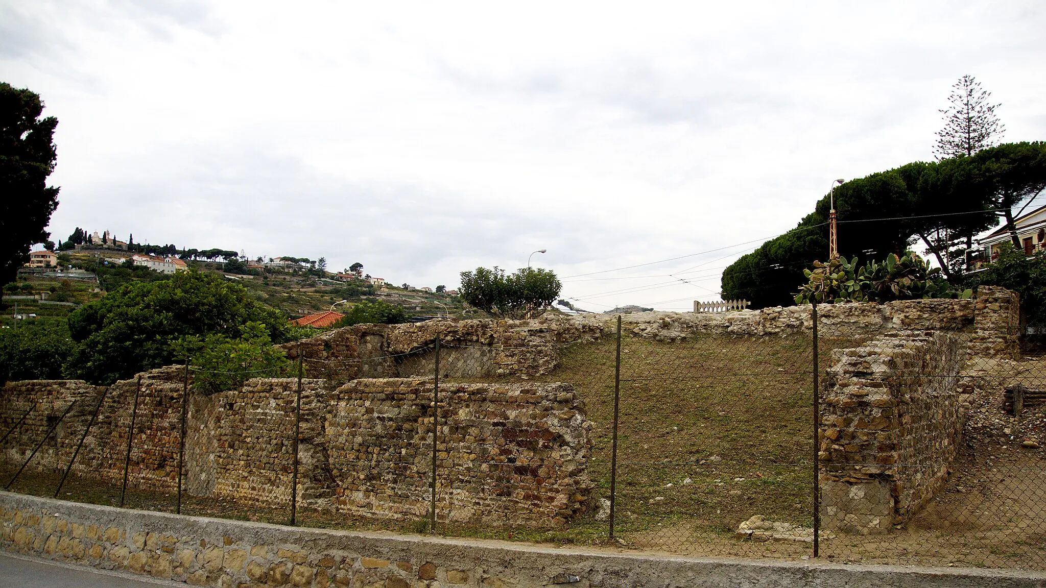 Photo showing: This is a photo of a monument which is part of cultural heritage of Italy. This monument participates in the contest Wiki Loves Monuments Italia. See authorisations.