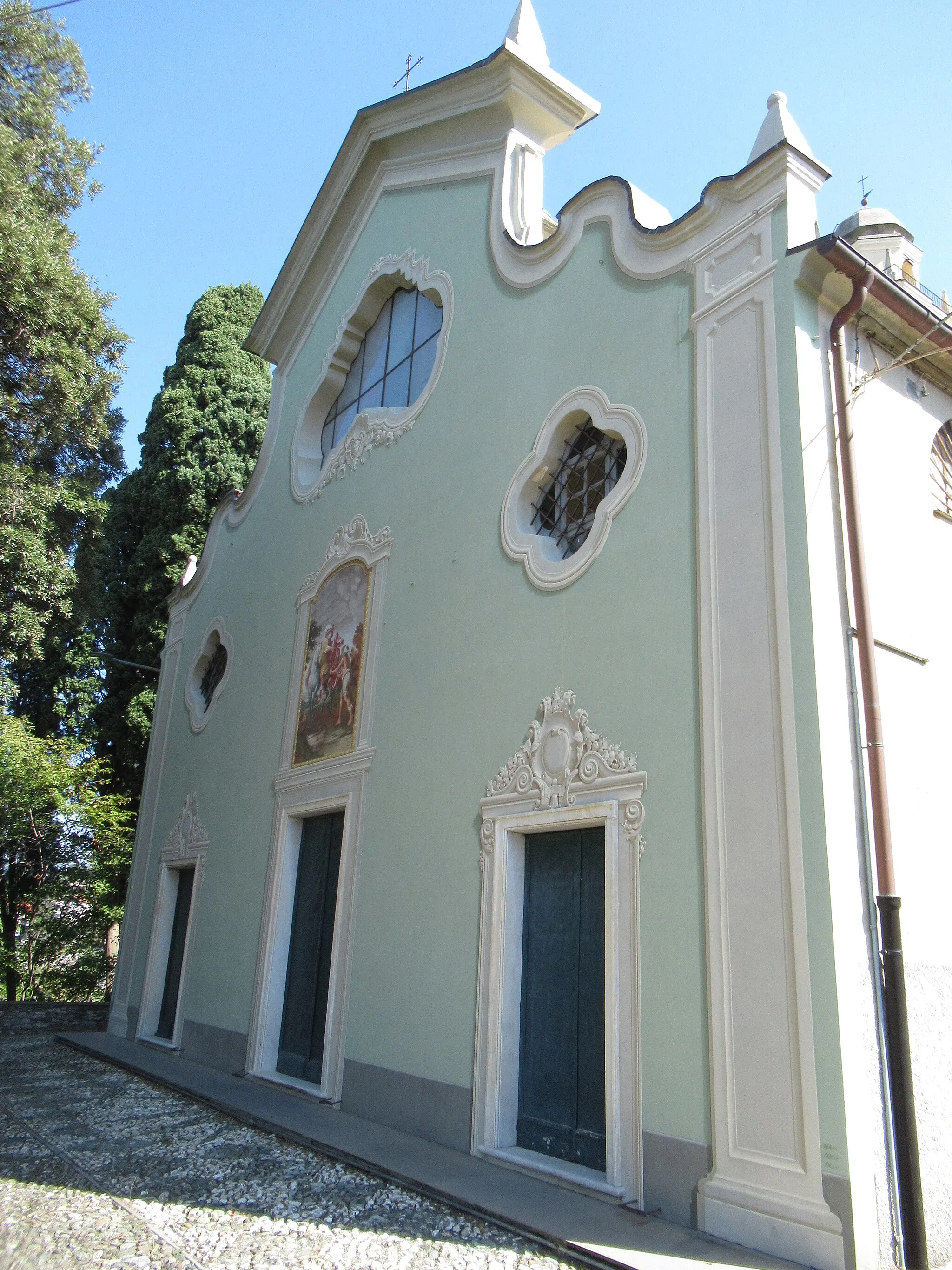 Photo showing: This is a photo of a monument which is part of cultural heritage of Italy. This monument participates in the contest Wiki Loves Monuments Italia 2023. See authorisations.