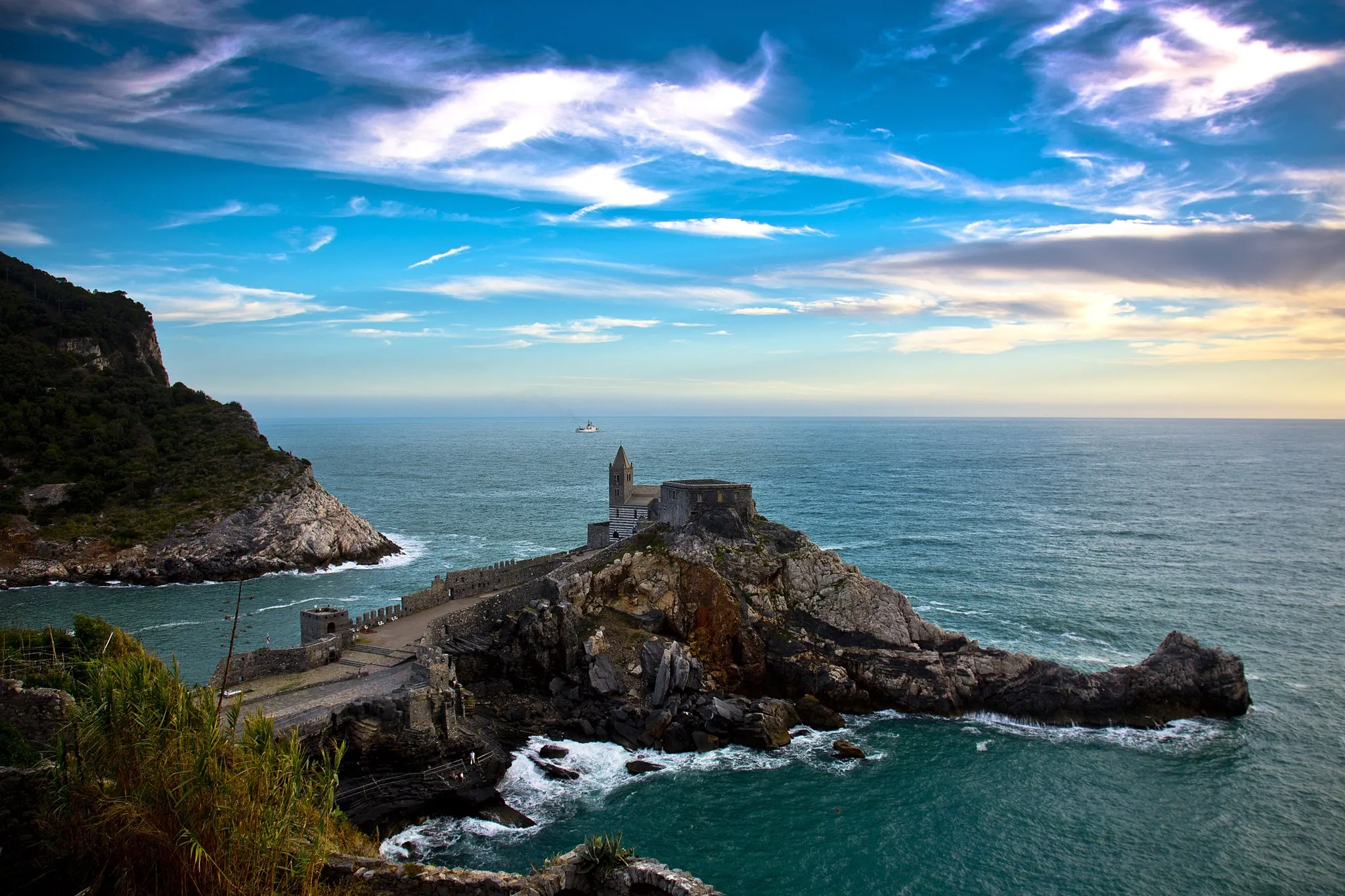 Photo showing: Porto Venere