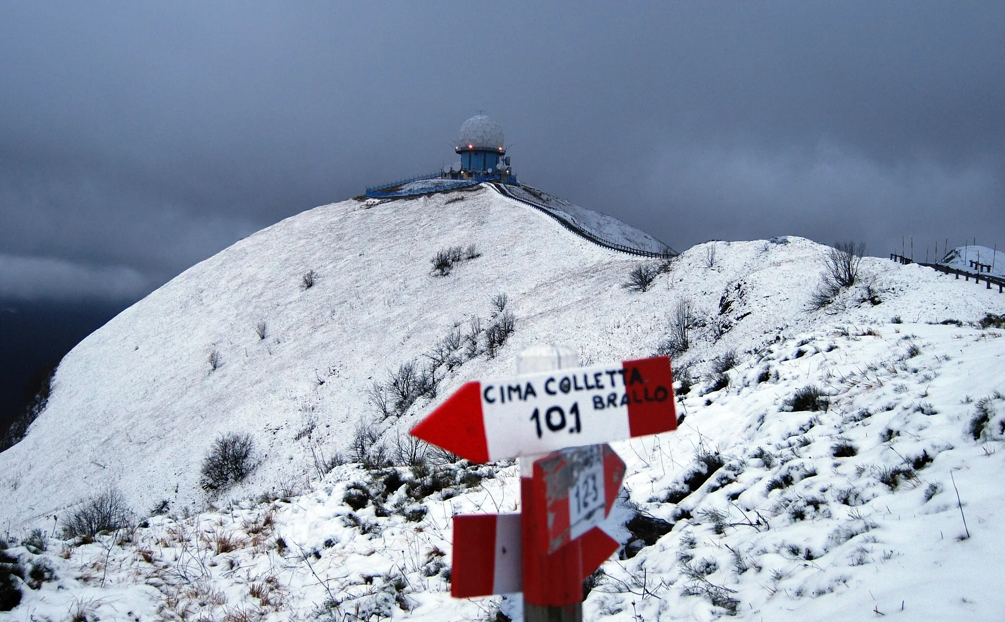 Photo showing: Monte Lesima