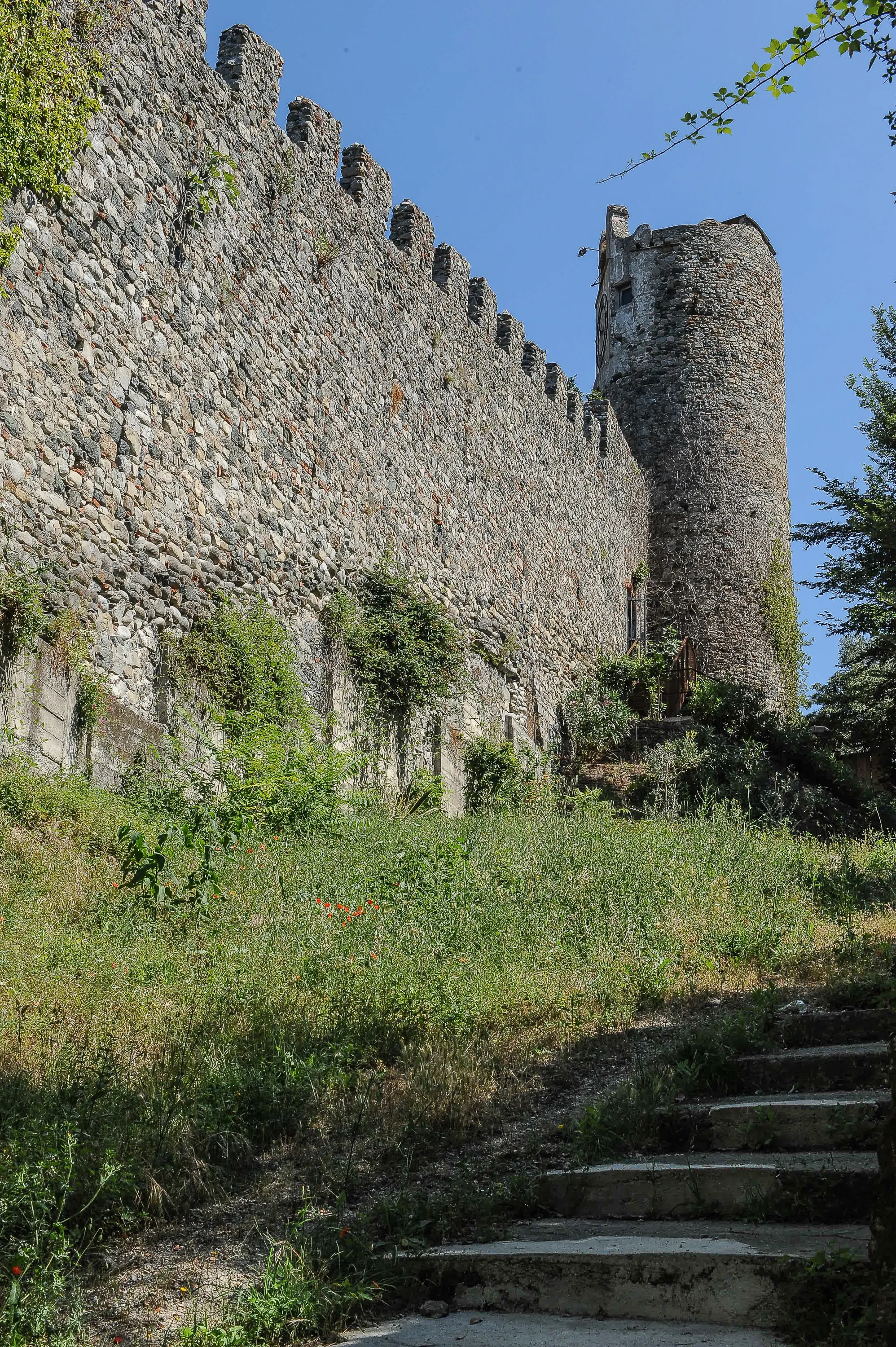 Photo showing: Levanto, Torre dell'Orologio