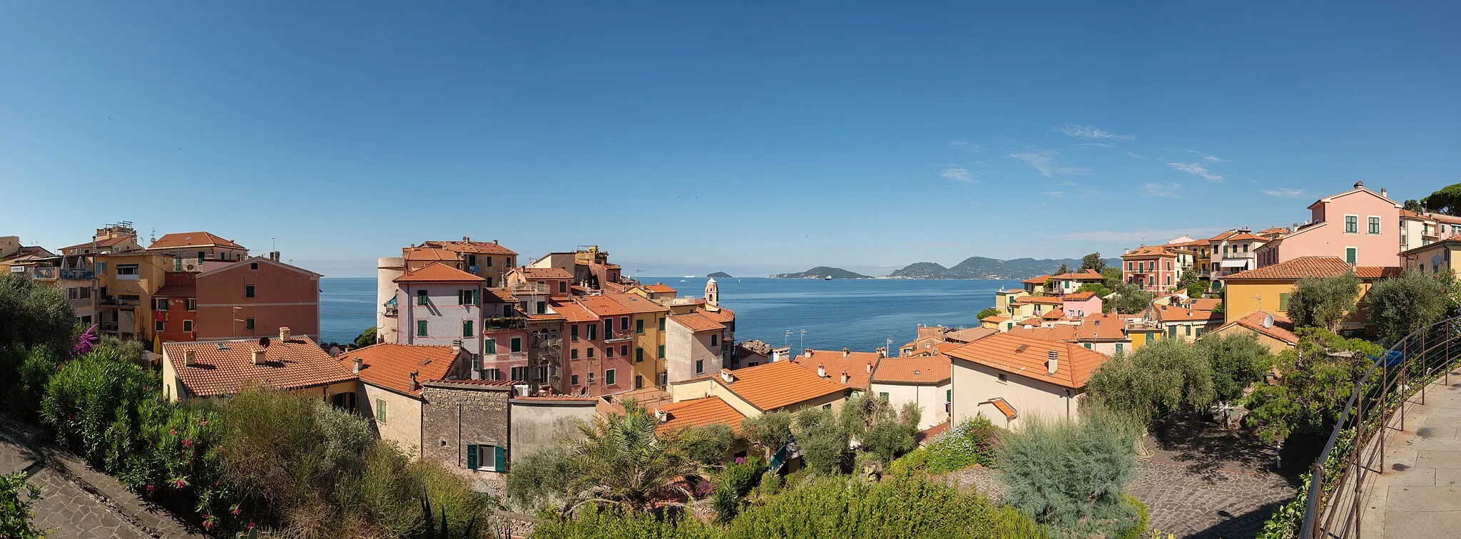 Photo showing: Tellaro - Tellaro, Lerici, La Spezia, Italia