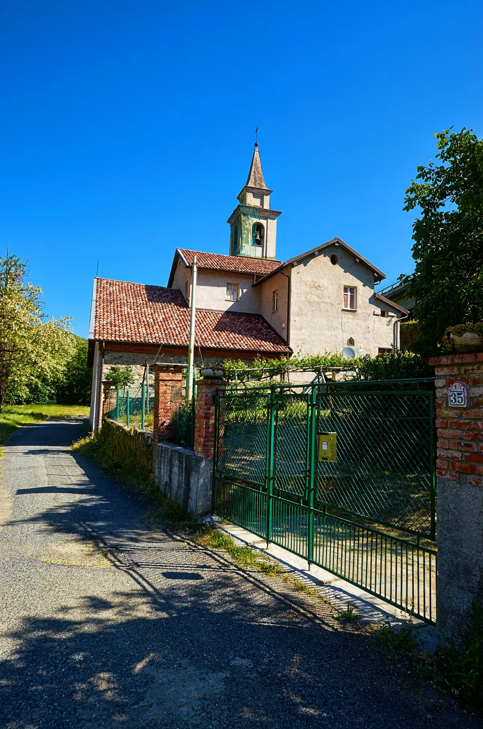 Photo showing: Chiesa di Gnocchetto