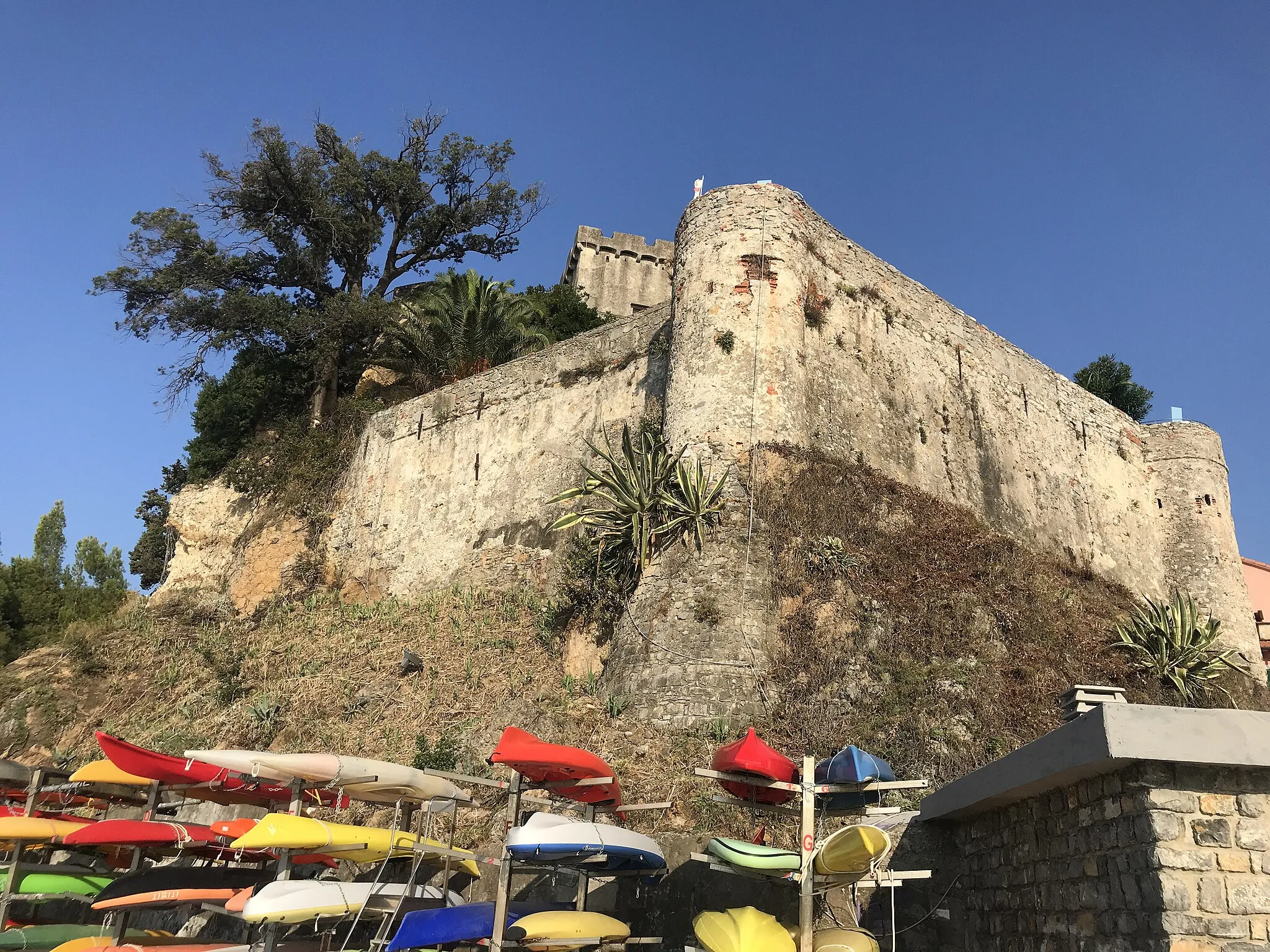 Photo showing: This is a photo of a monument which is part of cultural heritage of Italy. This monument participates in the contest Wiki Loves Monuments Italia 2021. See authorisations.