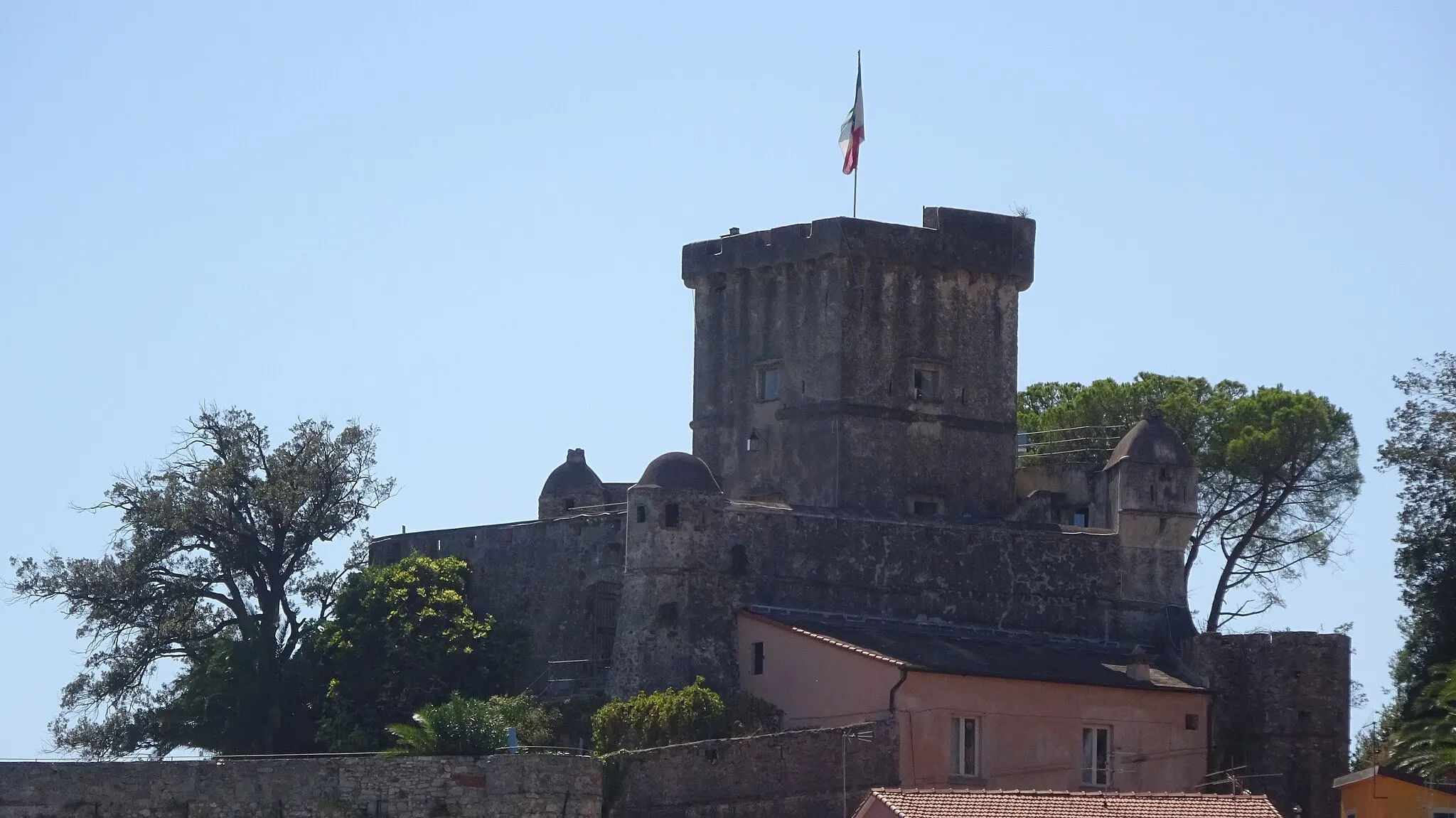 Photo showing: This is a photo of a monument which is part of cultural heritage of Italy. This monument participates in the contest Wiki Loves Monuments Italia 2022. See authorisations.