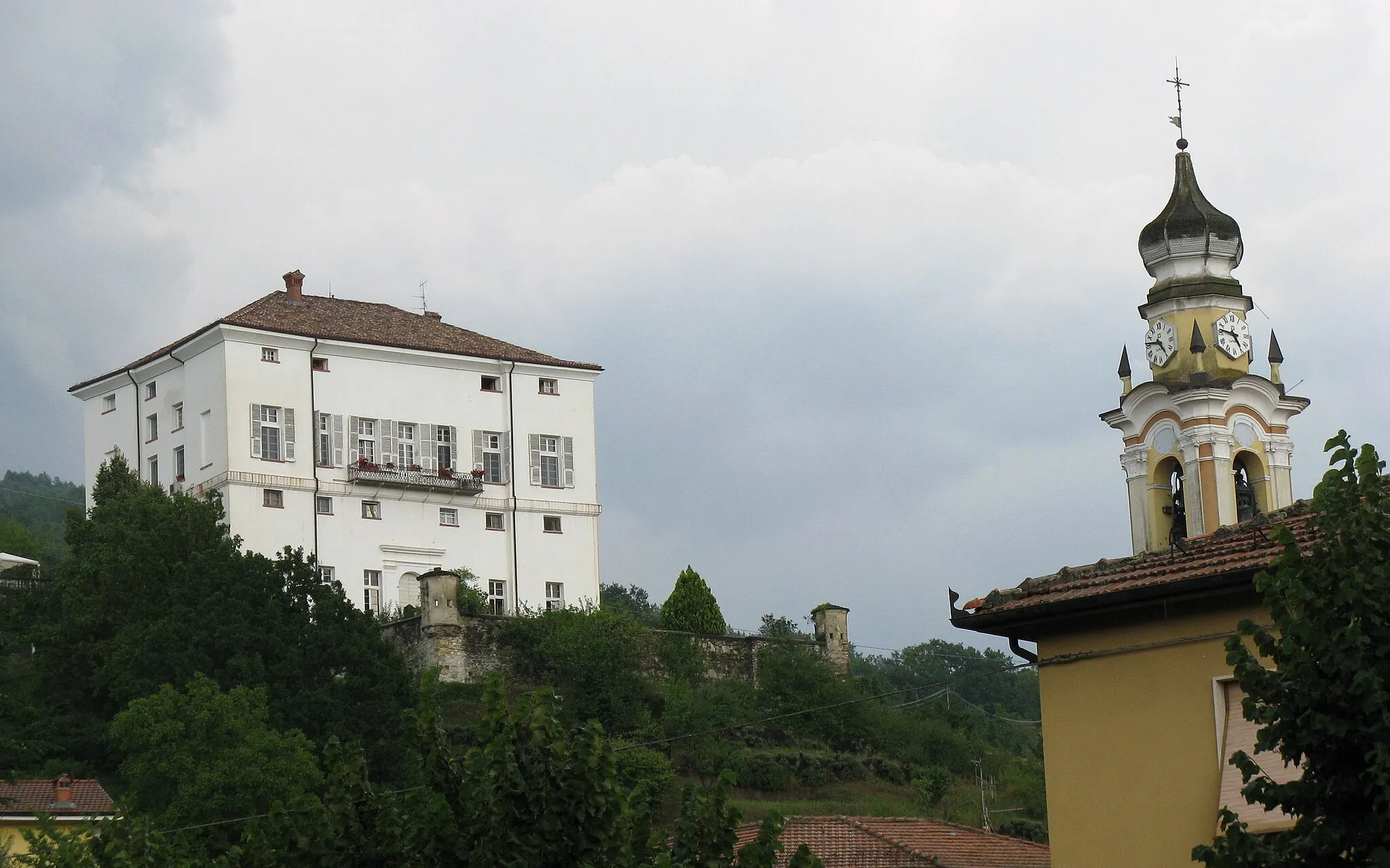 Photo showing: Palazzo Doria and City Hall