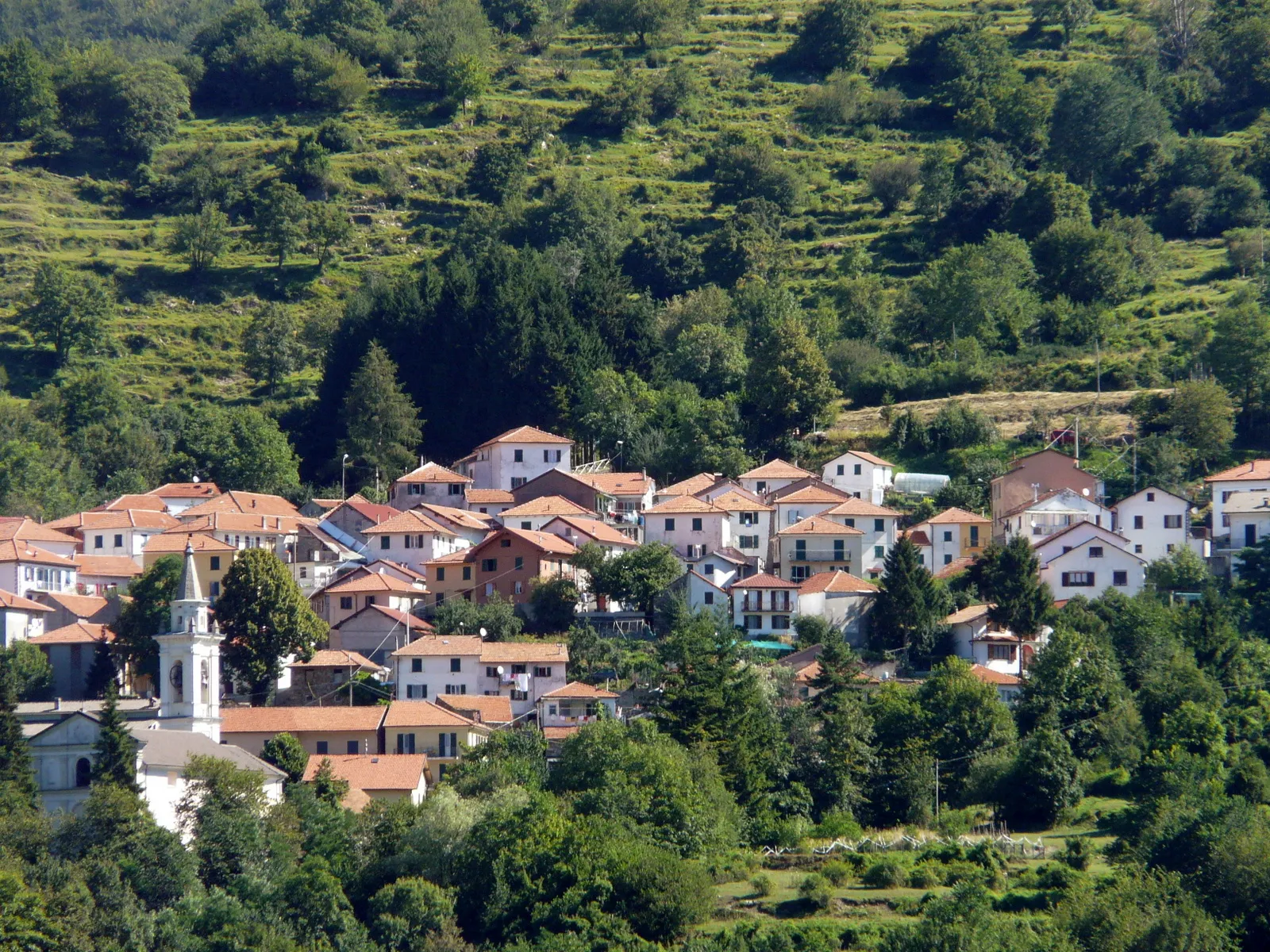 Photo showing: Propata, Liguria, Italia