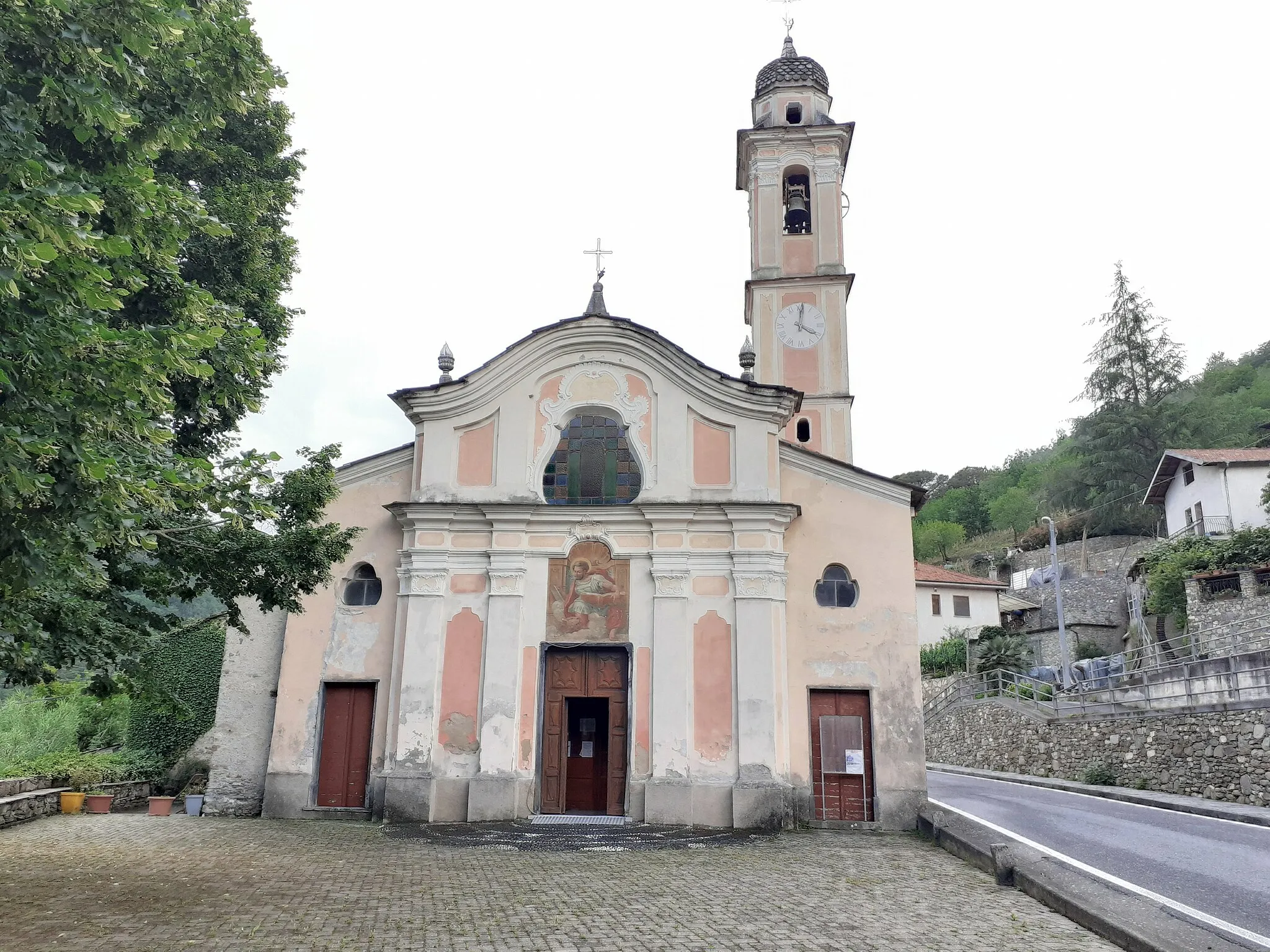 Photo showing: This is a photo of a monument which is part of cultural heritage of Italy. This monument participates in the contest Wiki Loves Monuments Italia 2023. See authorisations.